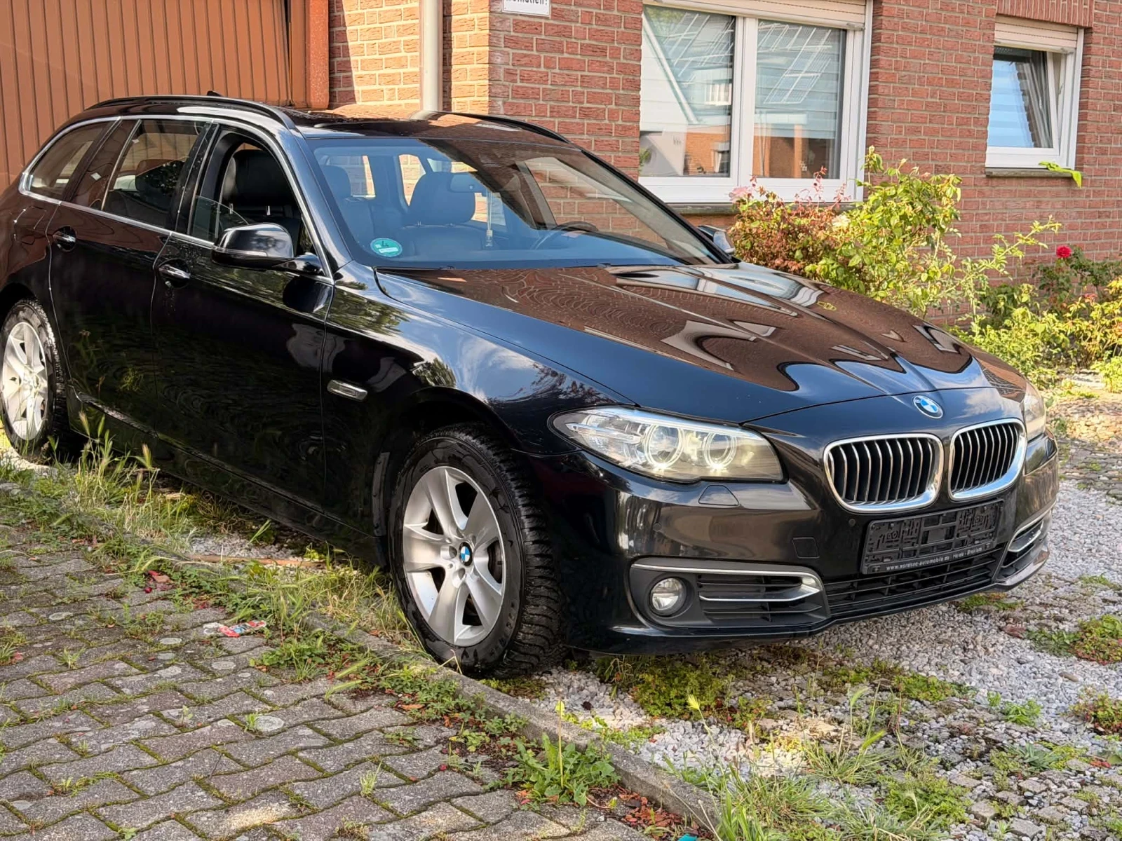 BMW 520, снимка 2 - Автомобили и джипове - 54840624