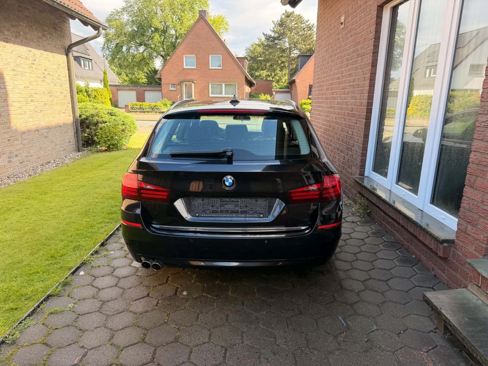 BMW 520, снимка 6 - Автомобили и джипове - 54840624