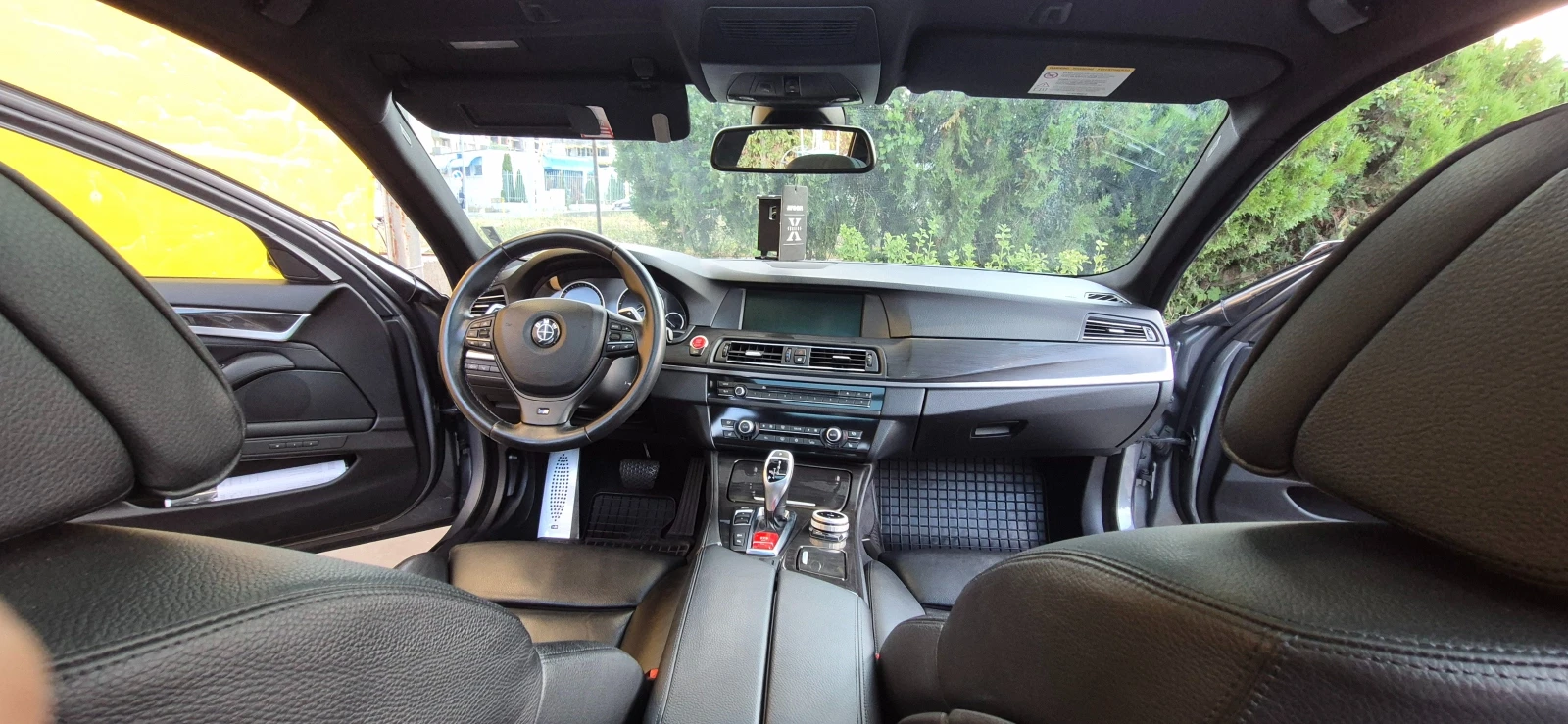 BMW 530 F11, снимка 16 - Автомобили и джипове - 54840960