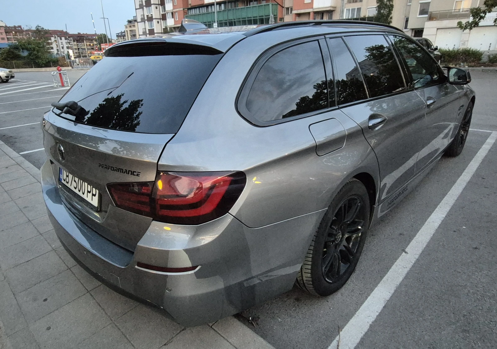 BMW 530 F11, снимка 5 - Автомобили и джипове - 54840960