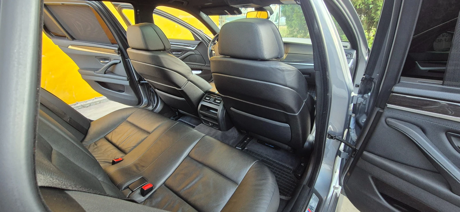 BMW 530 F11, снимка 13 - Автомобили и джипове - 54840960