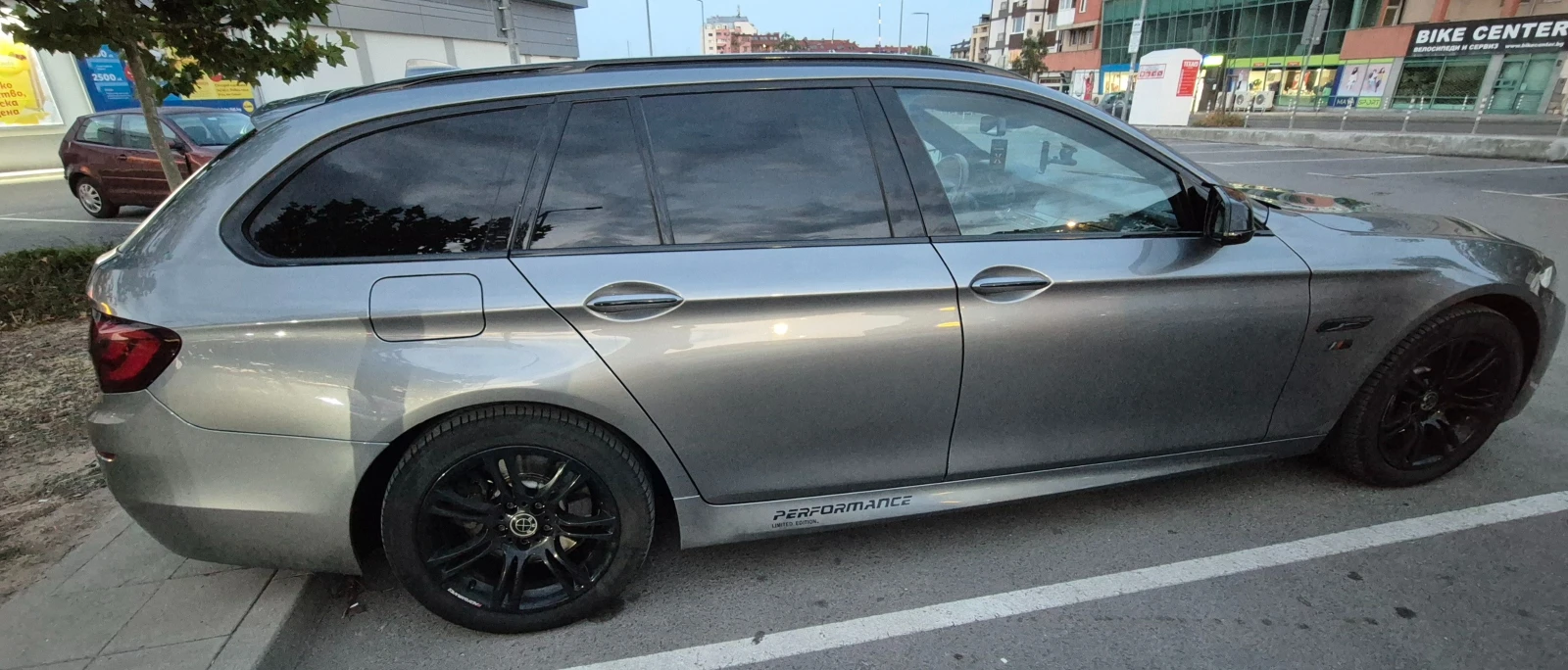 BMW 530 F11, снимка 6 - Автомобили и джипове - 54840960