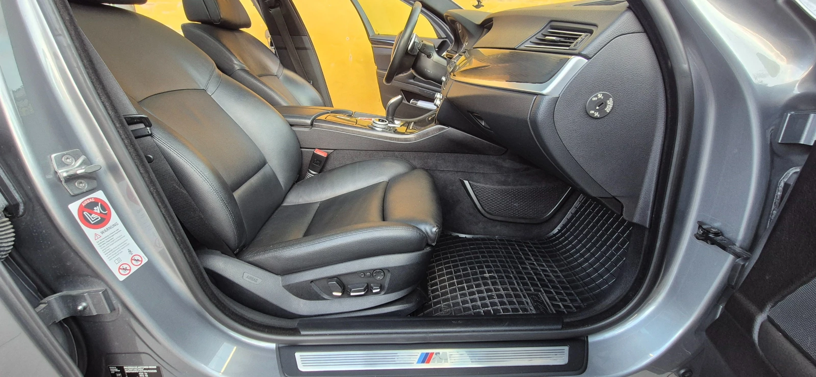 BMW 530 F11, снимка 12 - Автомобили и джипове - 54840960