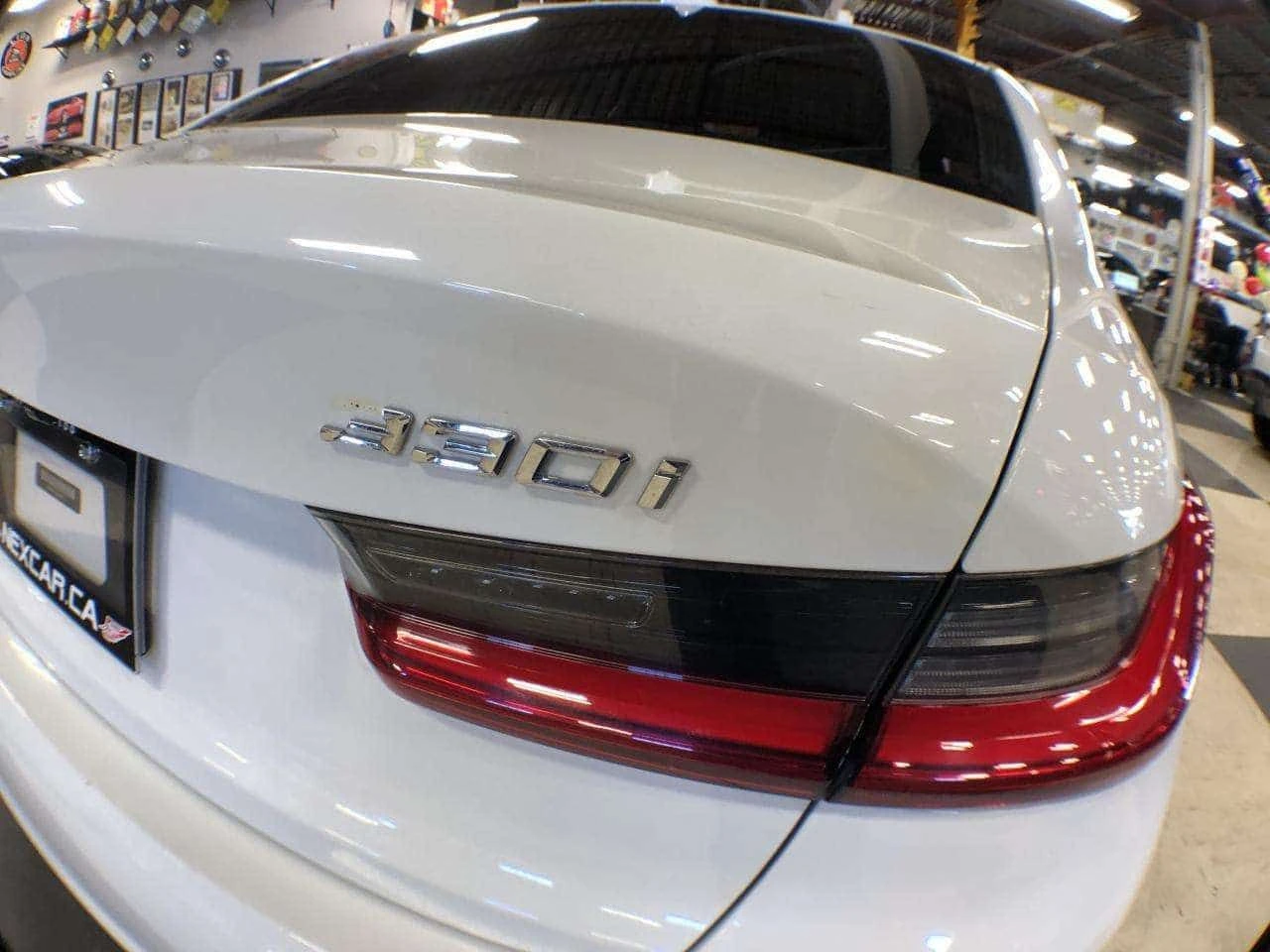 BMW 330 * 330I X DRIVE SPORT PKG LEATHER SUNROOF NAVI CAME, снимка 12 - Автомобили и джипове - 55153504