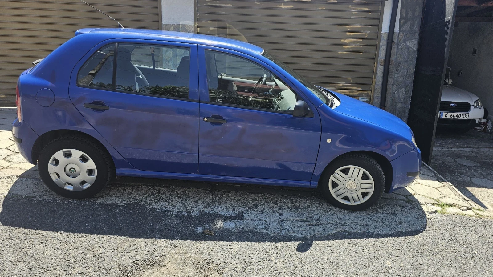 Skoda Fabia | Mobile.bg � ����������� 6