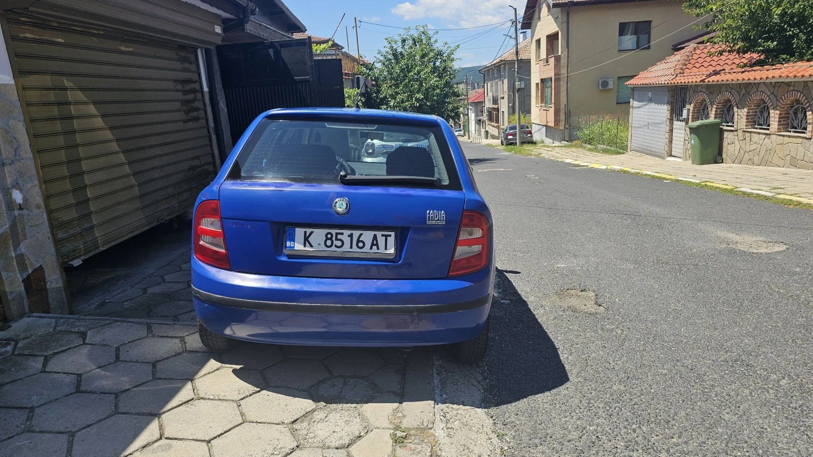 Skoda Fabia | Mobile.bg � ����������� 4