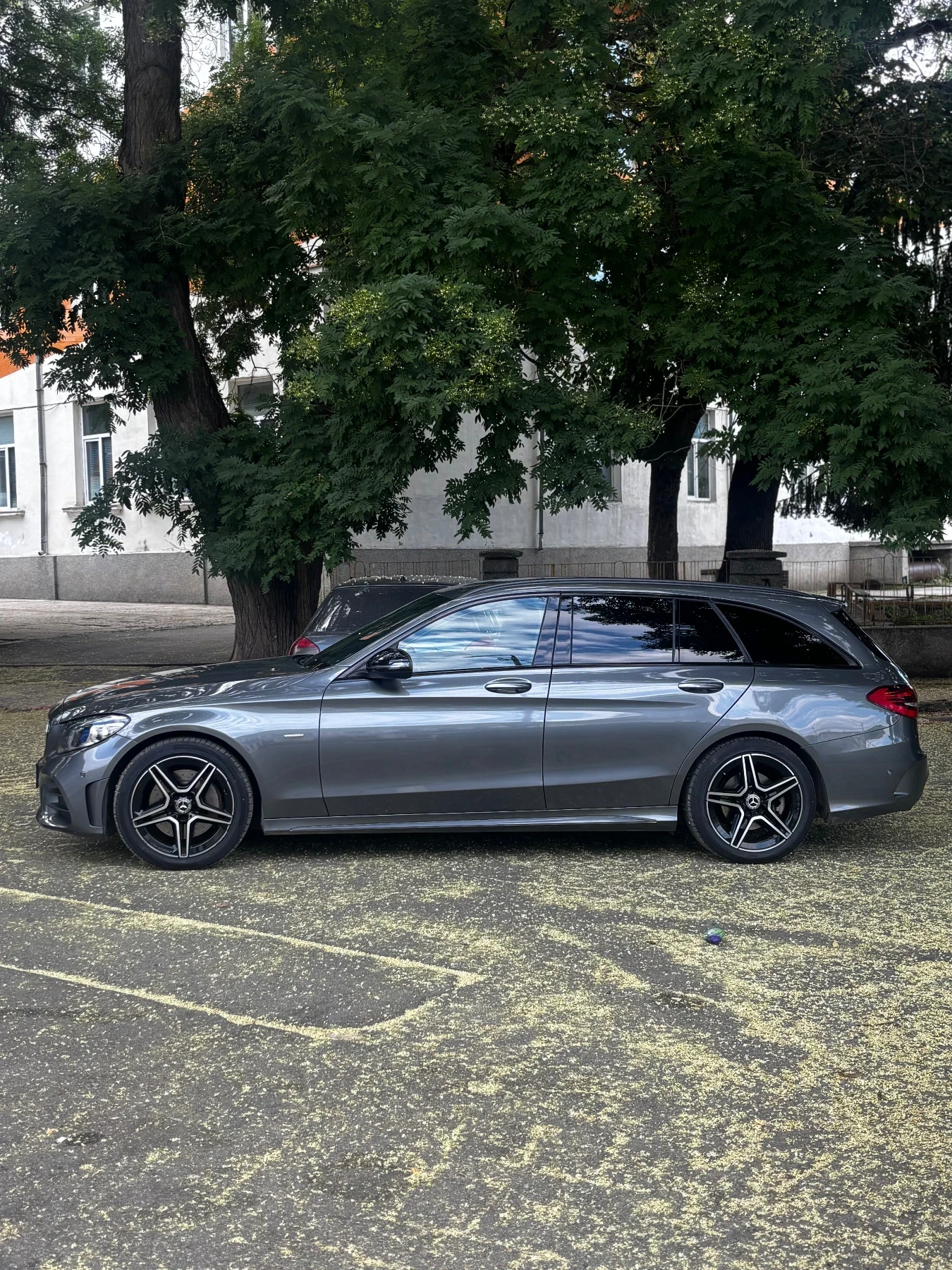 Mercedes-Benz C 300, снимка 4 - Автомобили и джипове - 55466022