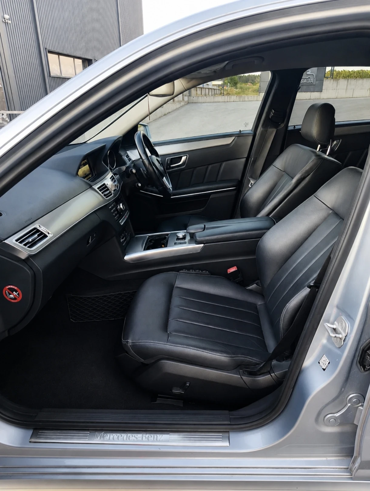 Mercedes-Benz E 350 d AMG LINE  | Mobile.bg � ����������� 14