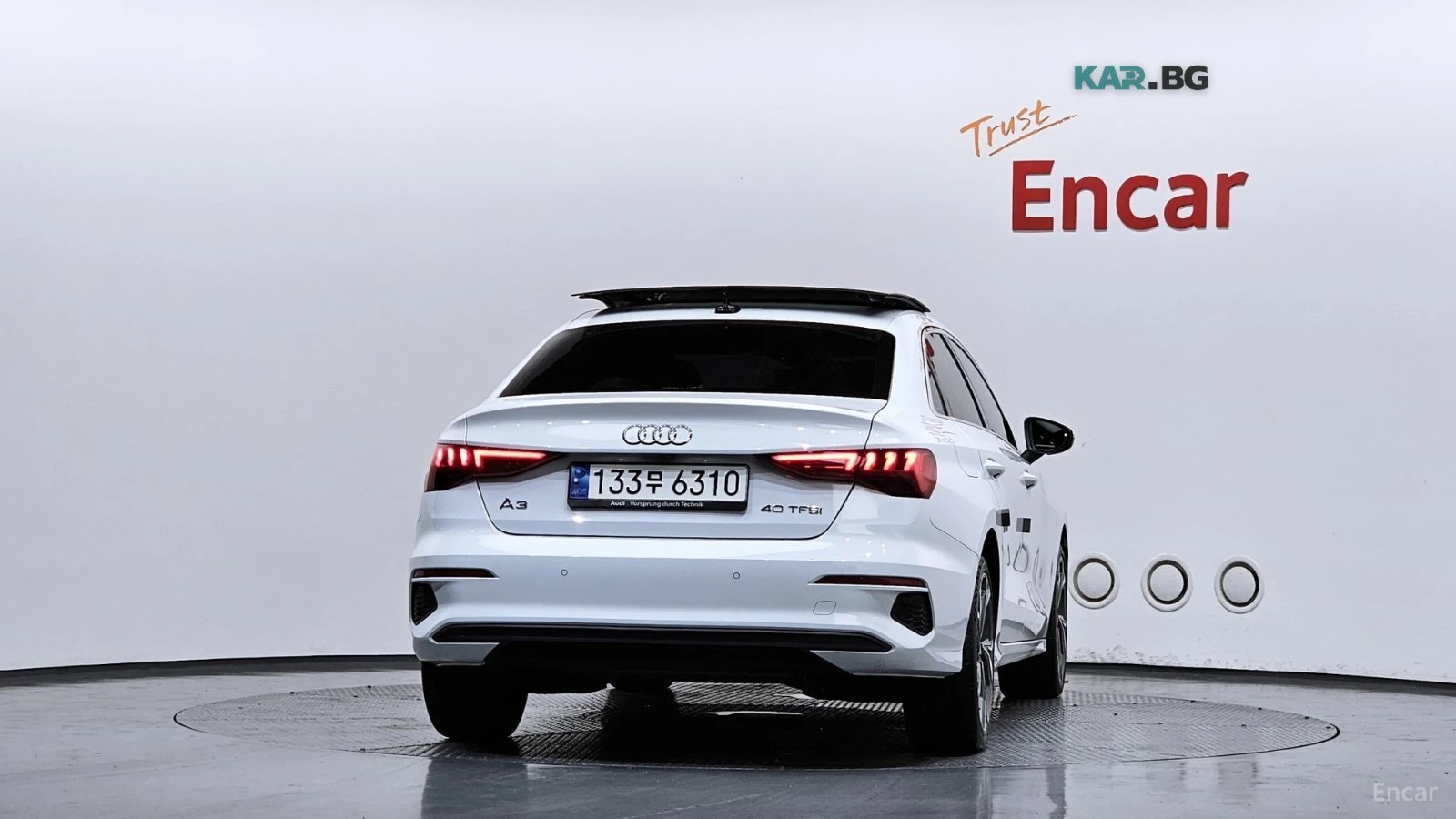 Audi A3 40 TFSI/PREMIUM/DRIVE-ASSISTS, снимка 4 - Автомобили и джипове - 55735207