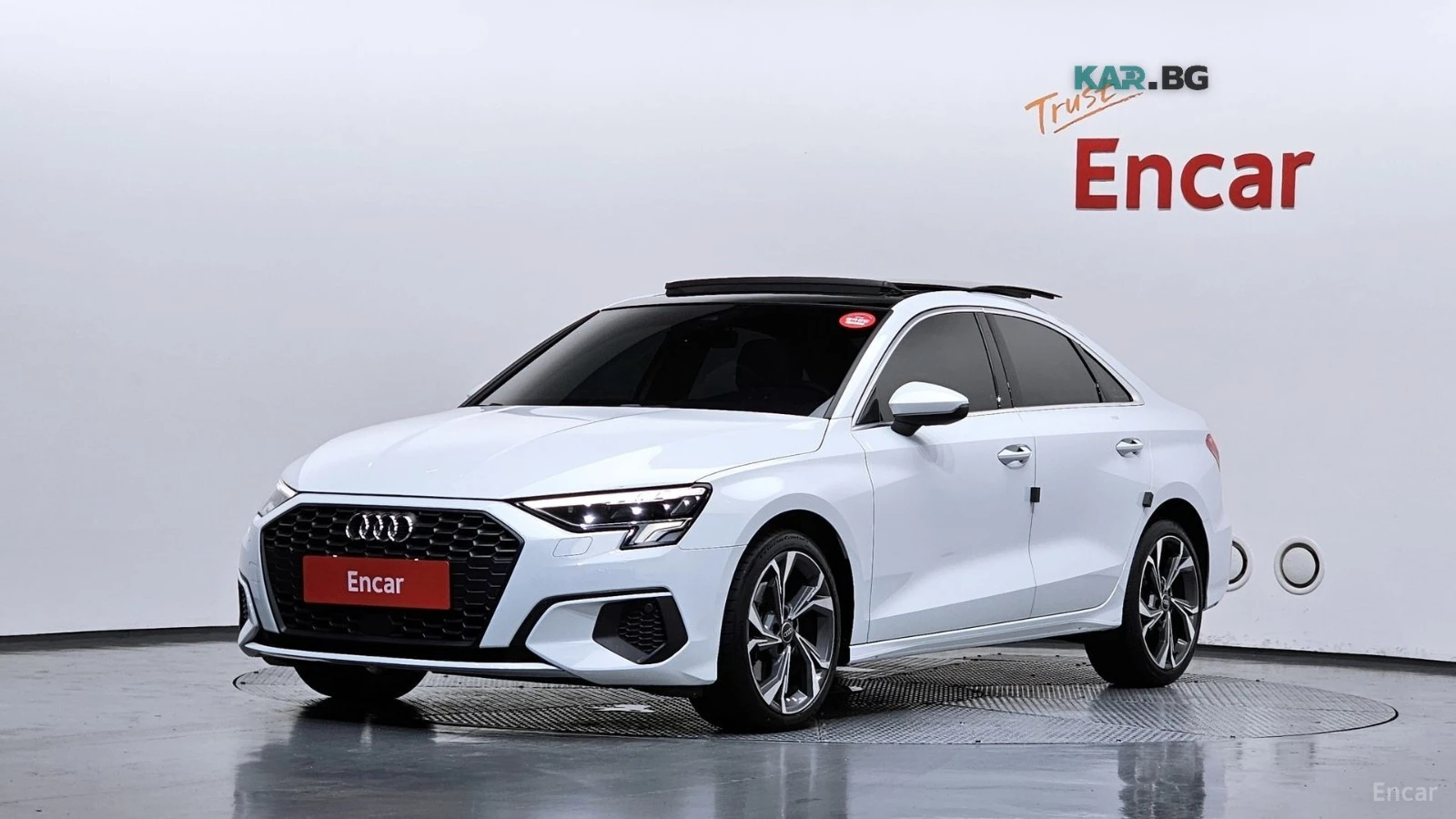 Audi A3 40 TFSI/PREMIUM/DRIVE-ASSISTS