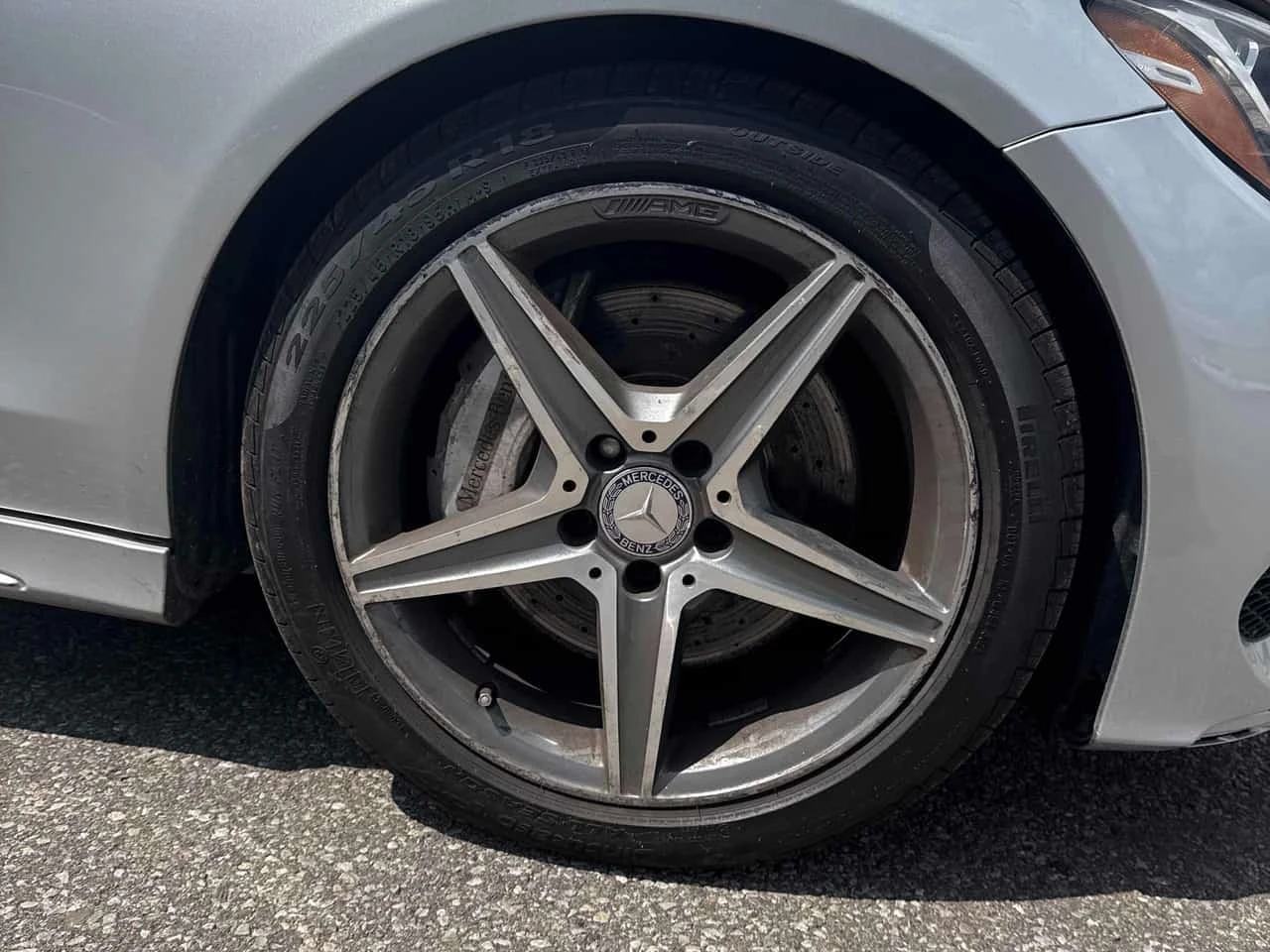 Mercedes-Benz C 300 * CARFAX * AMG PACK * BURMESTER * ПАНОРАМА, снимка 6 - Автомобили и джипове - 55768594