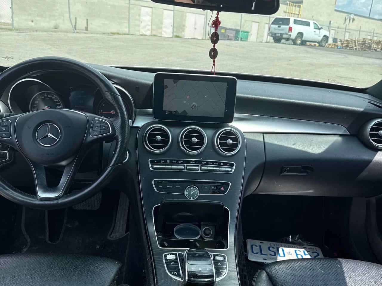 Mercedes-Benz C 300 * CARFAX * AMG PACK * BURMESTER * ПАНОРАМА, снимка 9 - Автомобили и джипове - 55768594