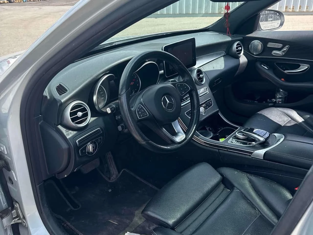 Mercedes-Benz C 300 * CARFAX * AMG PACK * BURMESTER * ПАНОРАМА, снимка 7 - Автомобили и джипове - 55768594