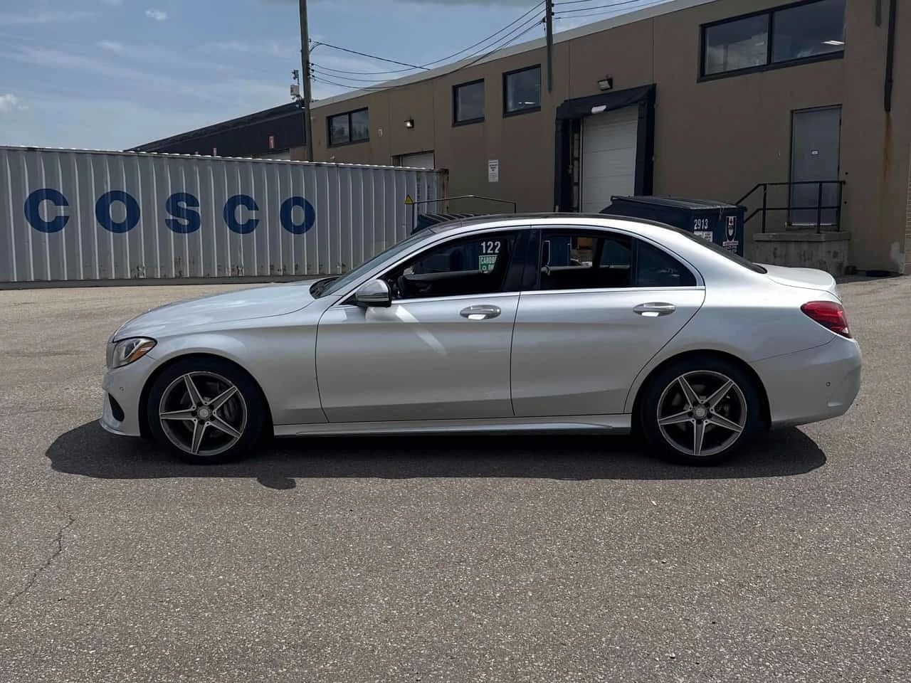 Mercedes-Benz C 300 * CARFAX * AMG PACK * BURMESTER * ПАНОРАМА, снимка 2 - Автомобили и джипове - 55768594