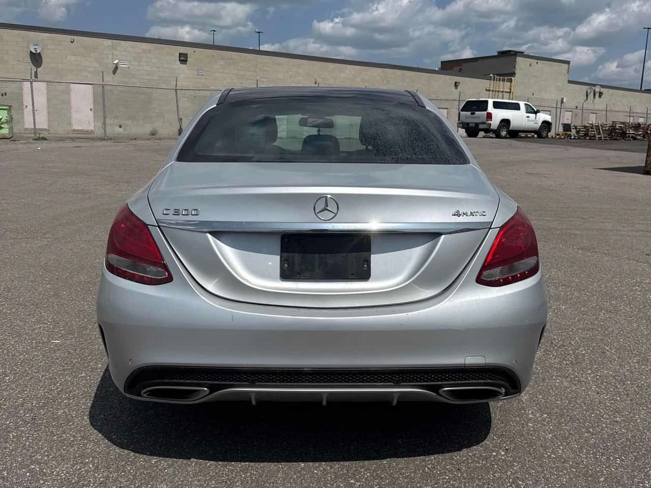 Mercedes-Benz C 300 * CARFAX * AMG PACK * BURMESTER * ПАНОРАМА, снимка 4 - Автомобили и джипове - 55768594