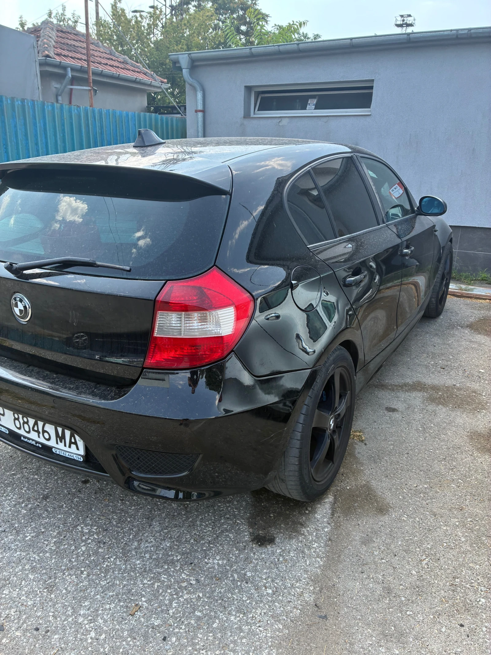 BMW 120 Aero pack , снимка 11 - Автомобили и джипове - 55799923