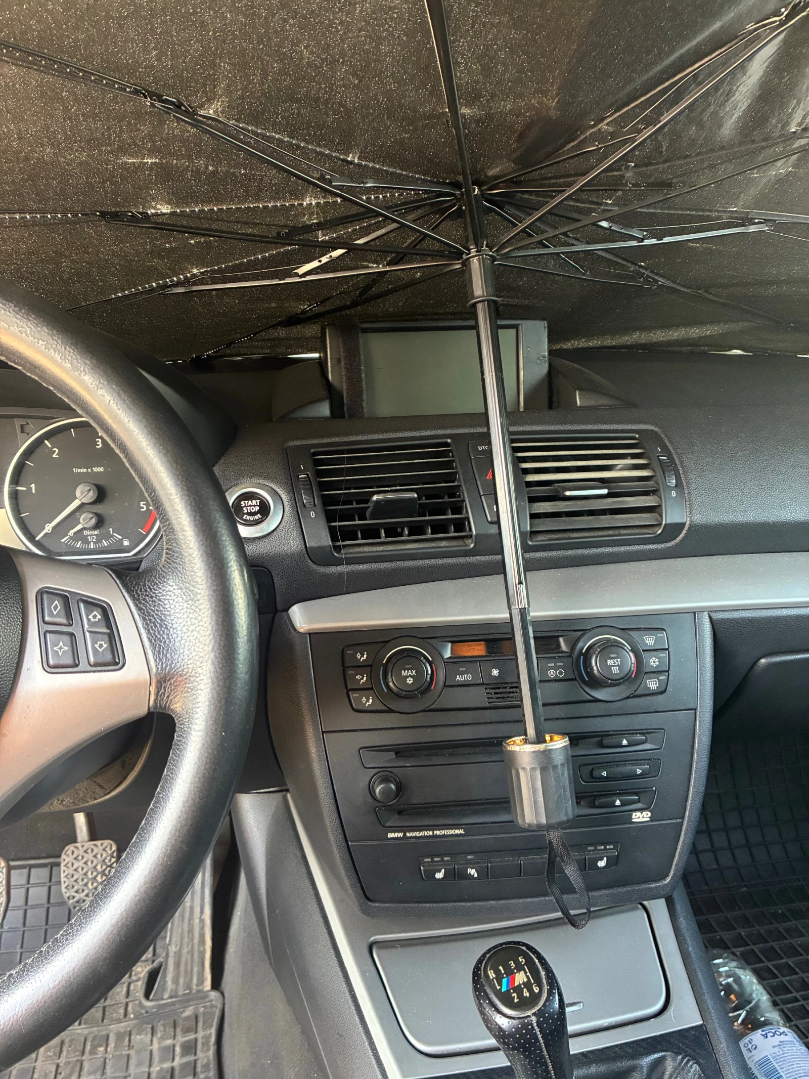 BMW 120 Aero pack , снимка 8 - Автомобили и джипове - 55799923
