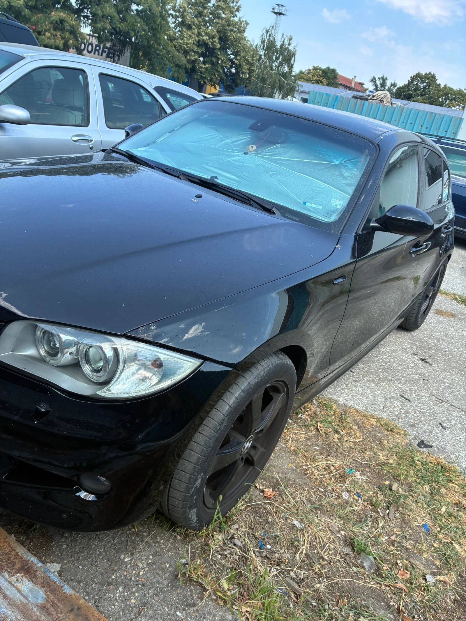 BMW 120 Aero pack , снимка 9 - Автомобили и джипове - 55799923