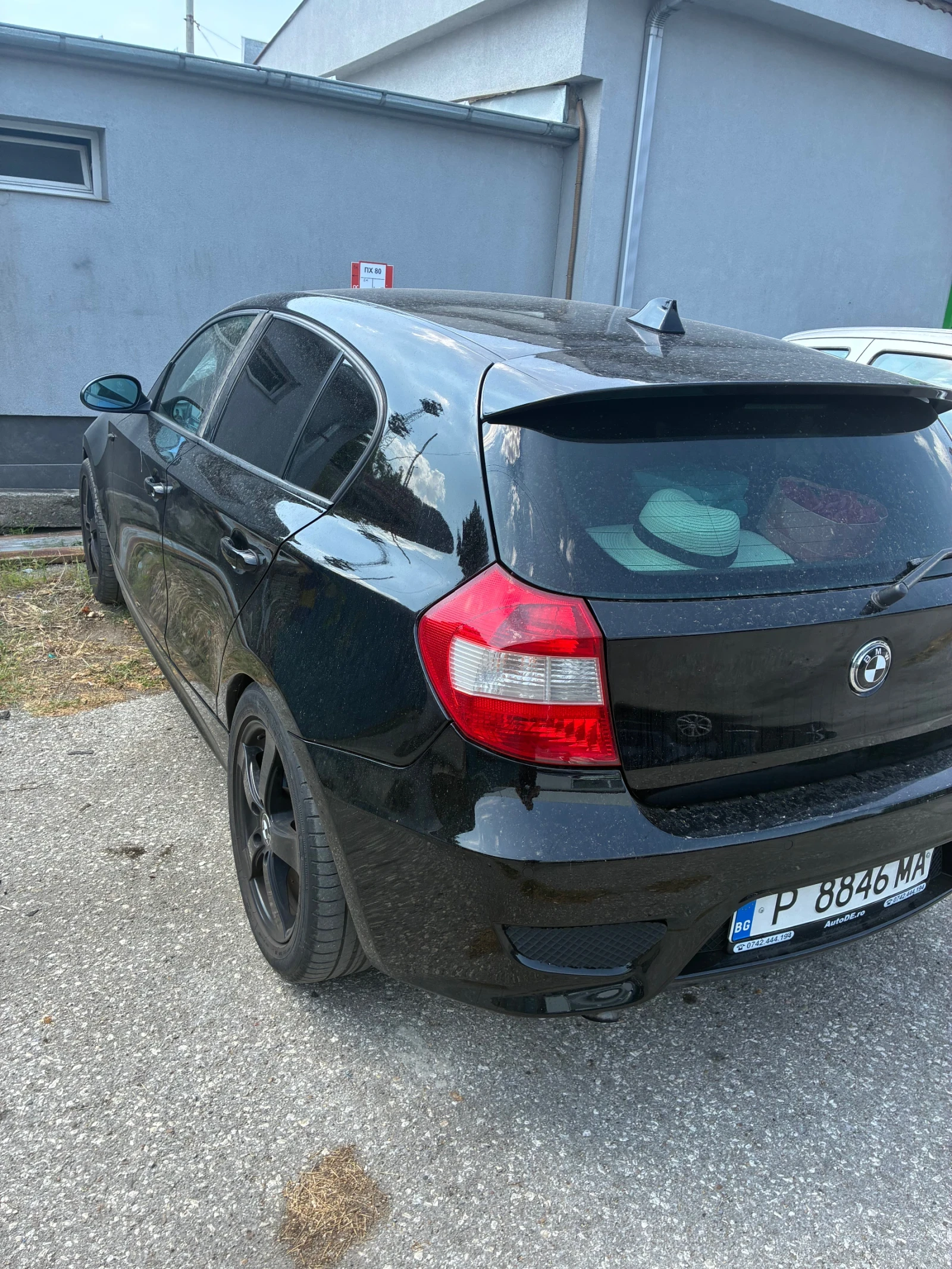 BMW 120 Aero pack , снимка 10 - Автомобили и джипове - 55799923