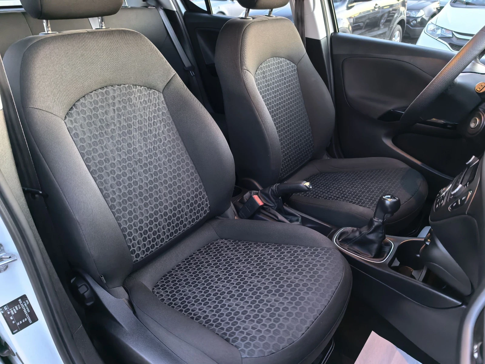 Opel Corsa 1, 3tdi, снимка 12 - Автомобили и джипове - 55942846