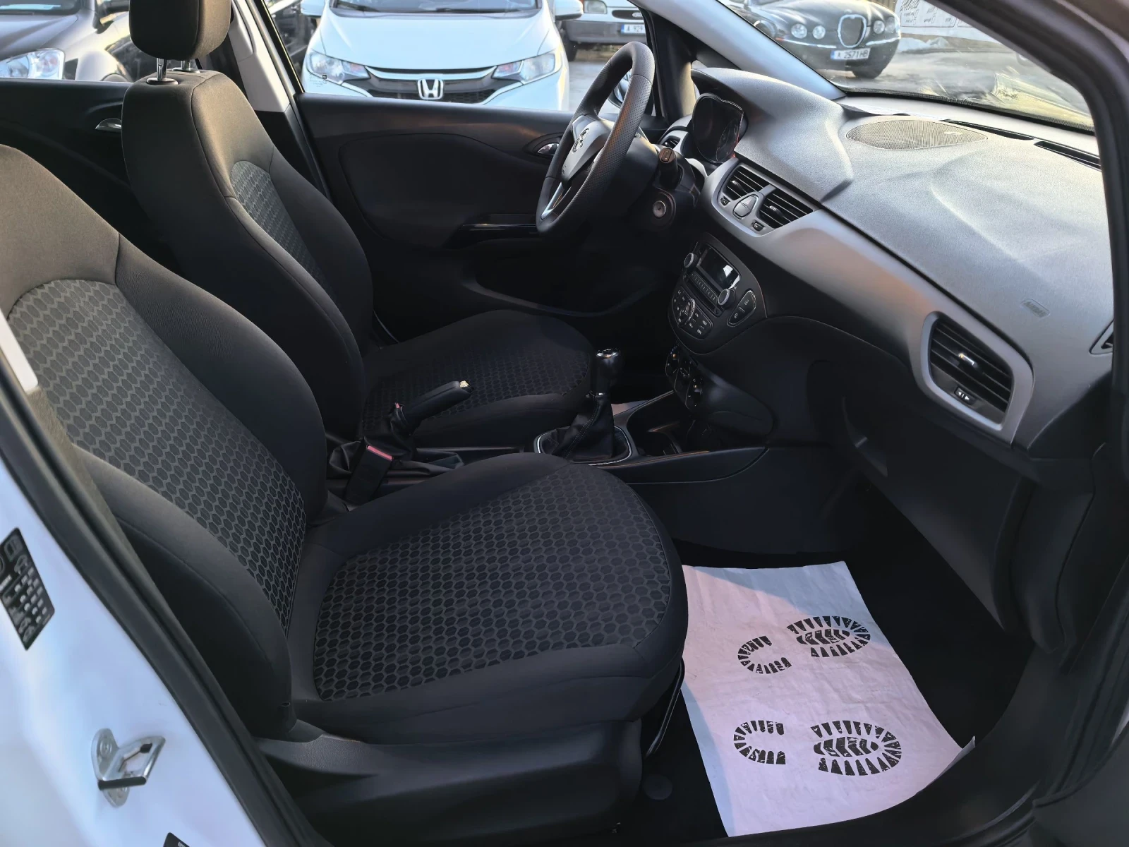 Opel Corsa 1, 3tdi, снимка 11 - Автомобили и джипове - 55942846