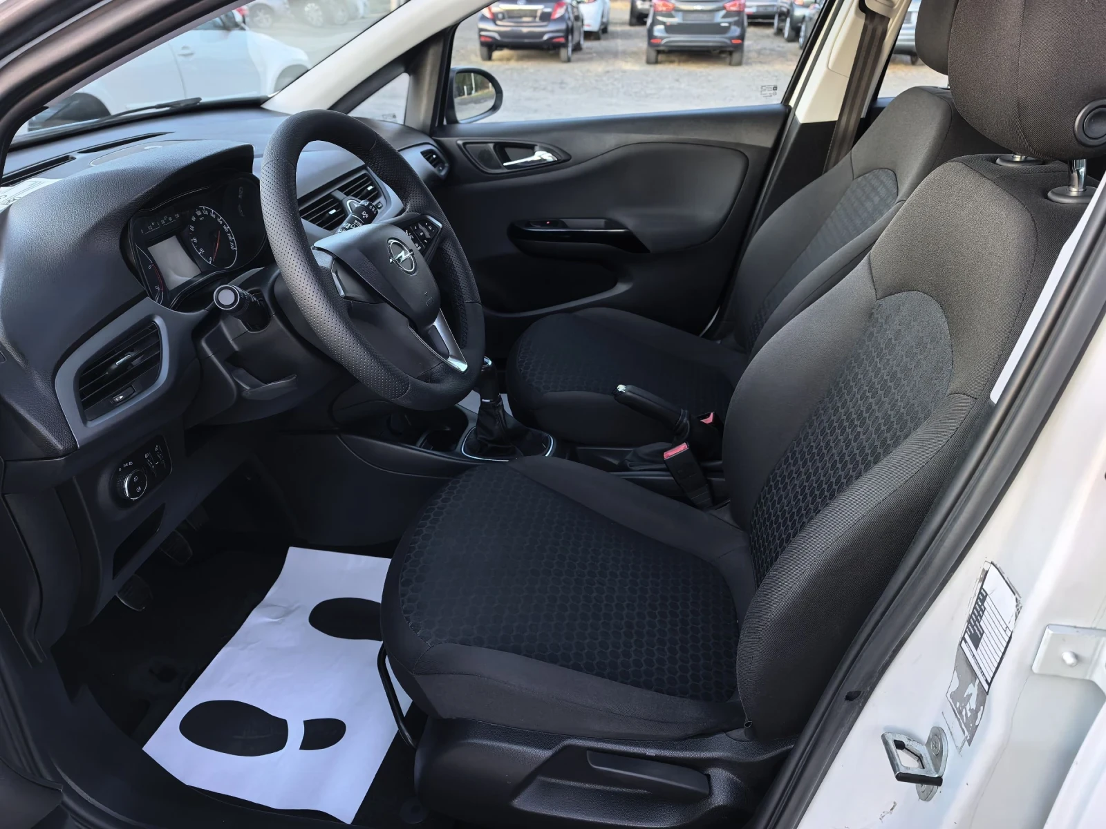 Opel Corsa 1, 3tdi, снимка 9 - Автомобили и джипове - 55942846