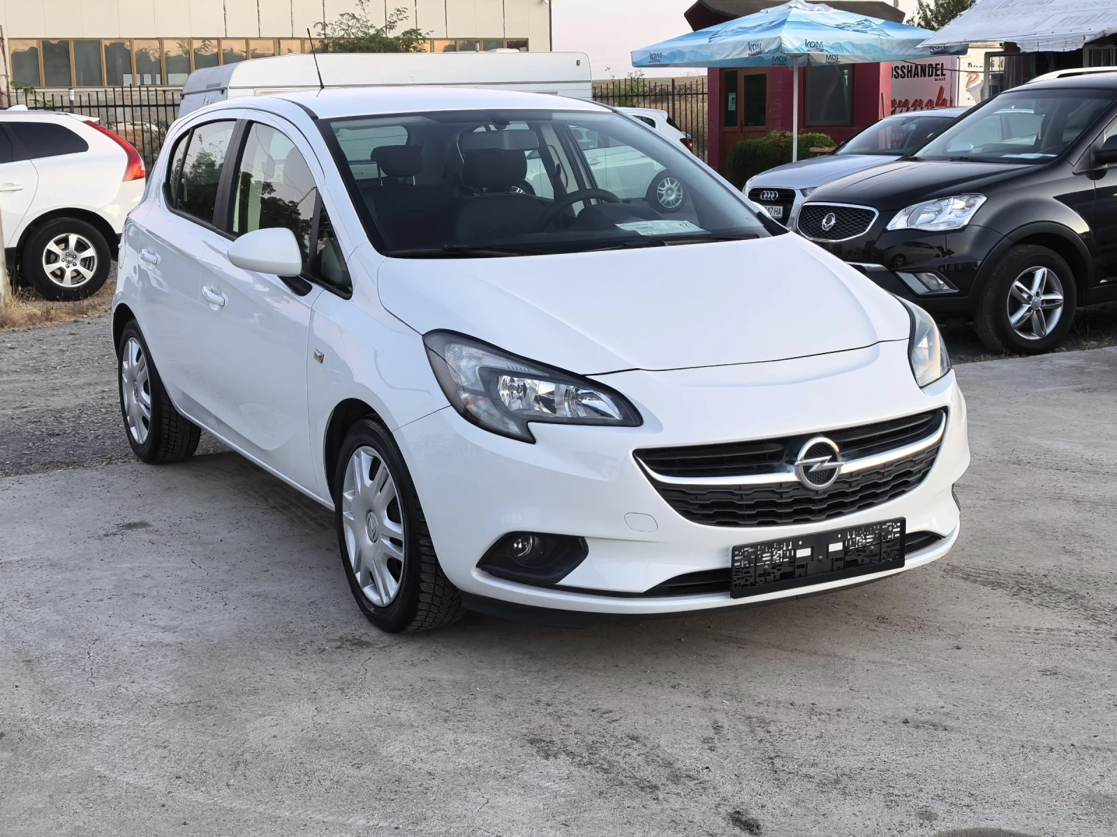 Opel Corsa 1, 3tdi, снимка 3 - Автомобили и джипове - 55942846