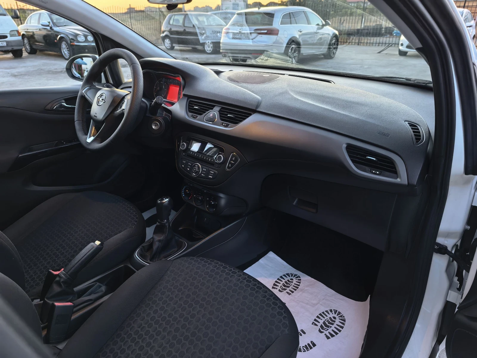 Opel Corsa 1, 3tdi, снимка 10 - Автомобили и джипове - 55942846