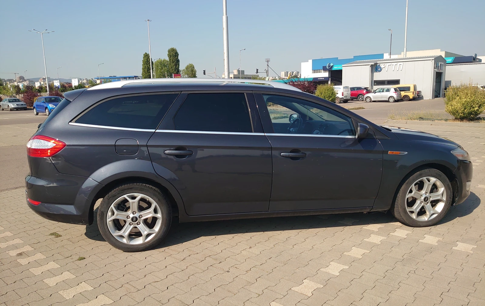 Ford Mondeo 2.0 163 к.с., снимка 8 - Автомобили и джипове - 56046045