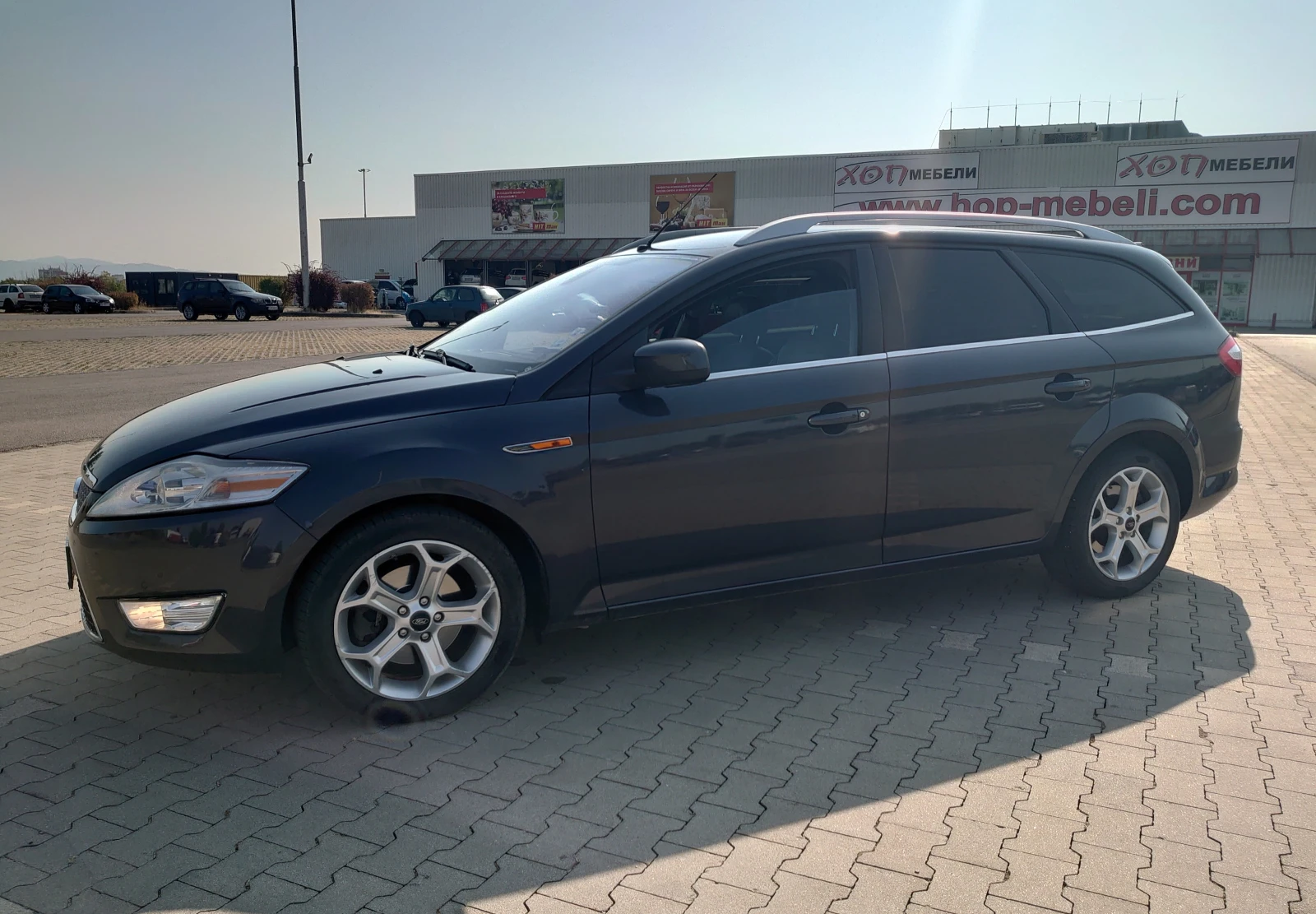 Ford Mondeo 2.0 163 к.с., снимка 2 - Автомобили и джипове - 56046045