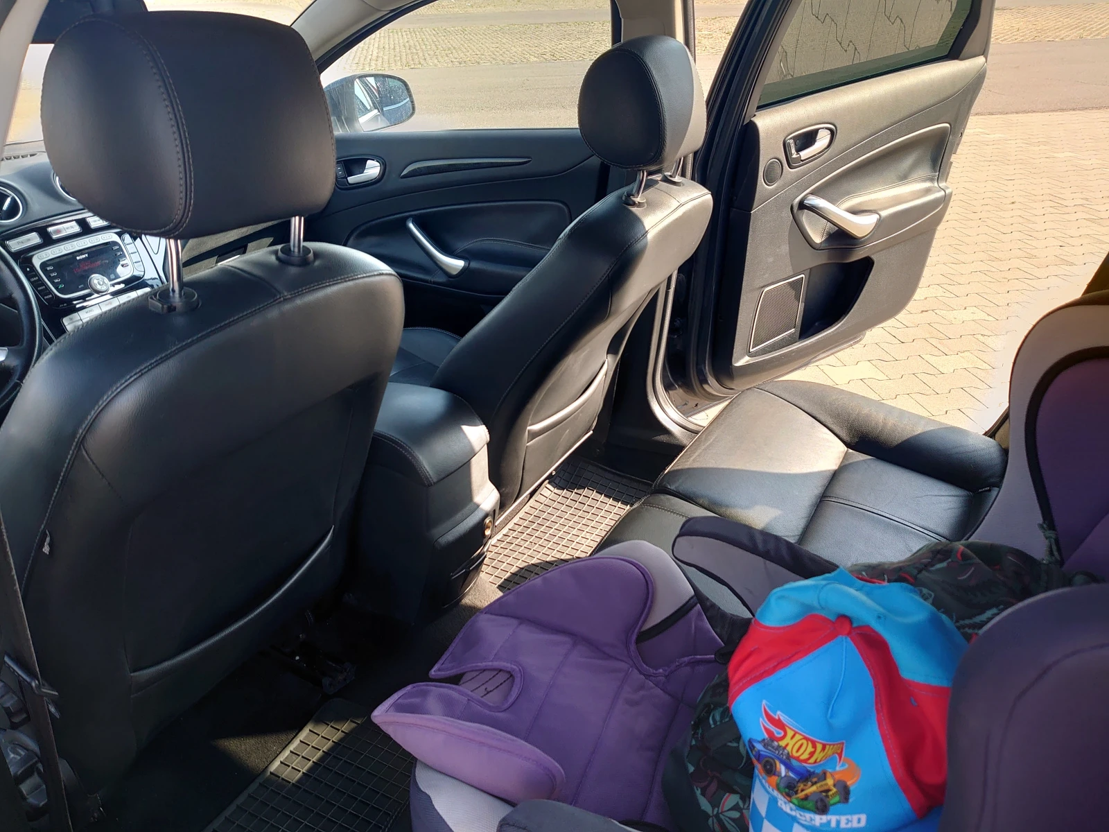 Ford Mondeo 2.0 163 к.с., снимка 14 - Автомобили и джипове - 56046045