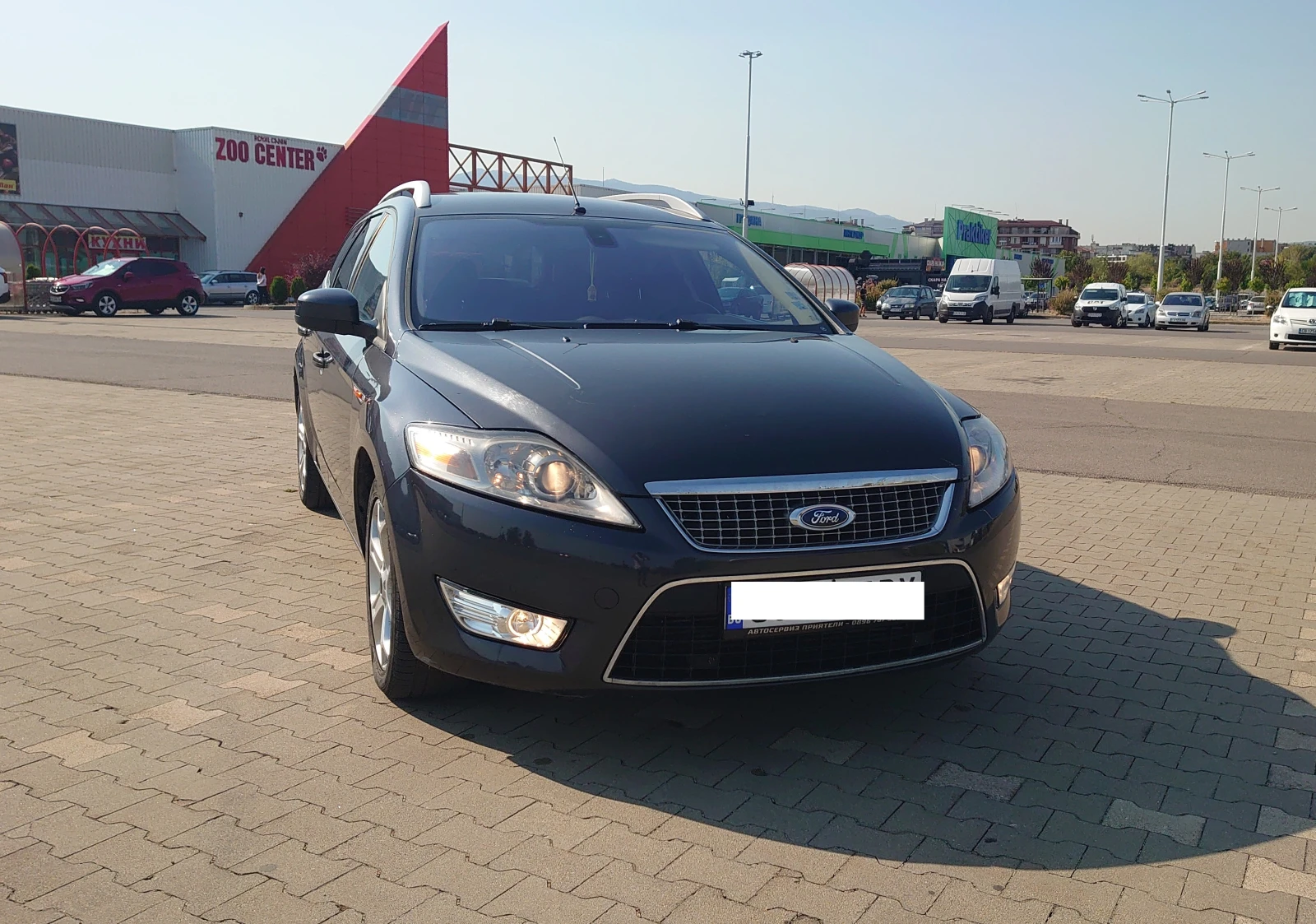 Ford Mondeo 2.0 163 к.с., снимка 10 - Автомобили и джипове - 56046045
