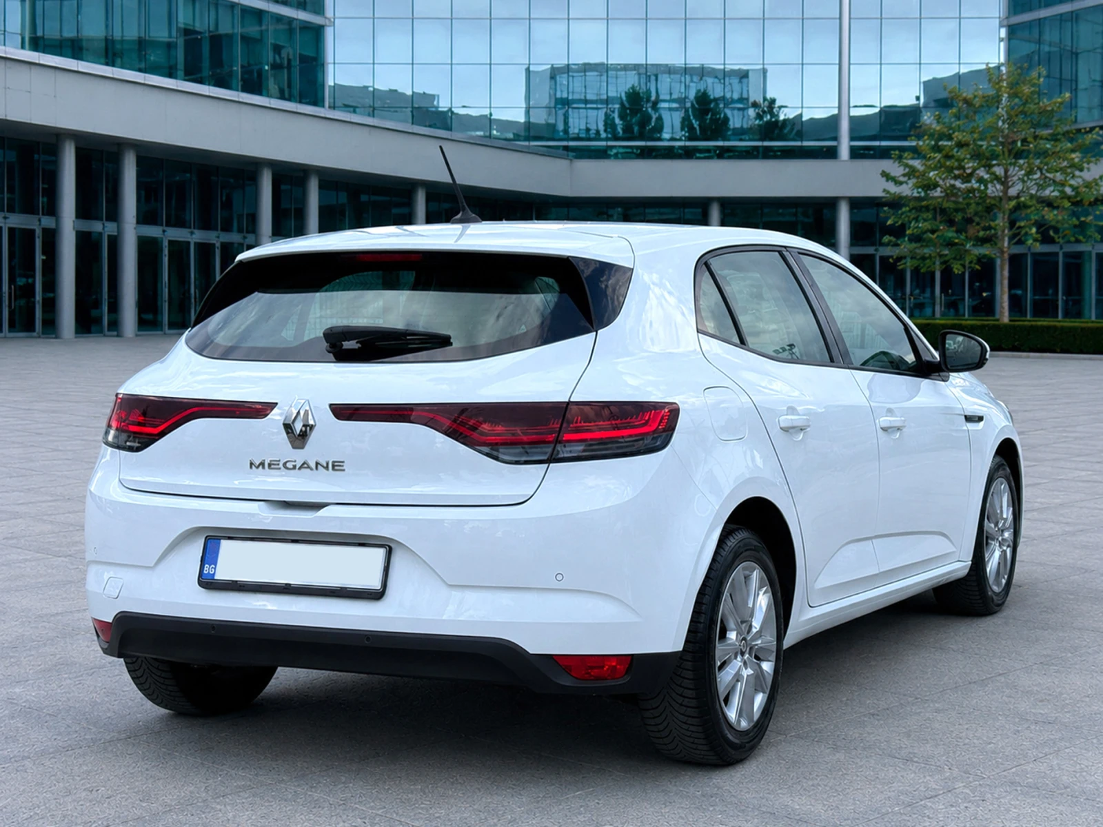Renault Megane 1.0 TCE ZEN �����������! | Mobile.bg � ����������� 4