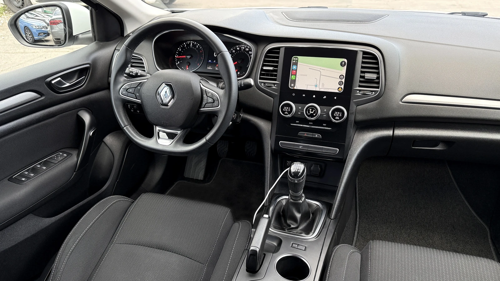 Renault Megane 1.0 TCE ZEN �����������! | Mobile.bg � ����������� 9