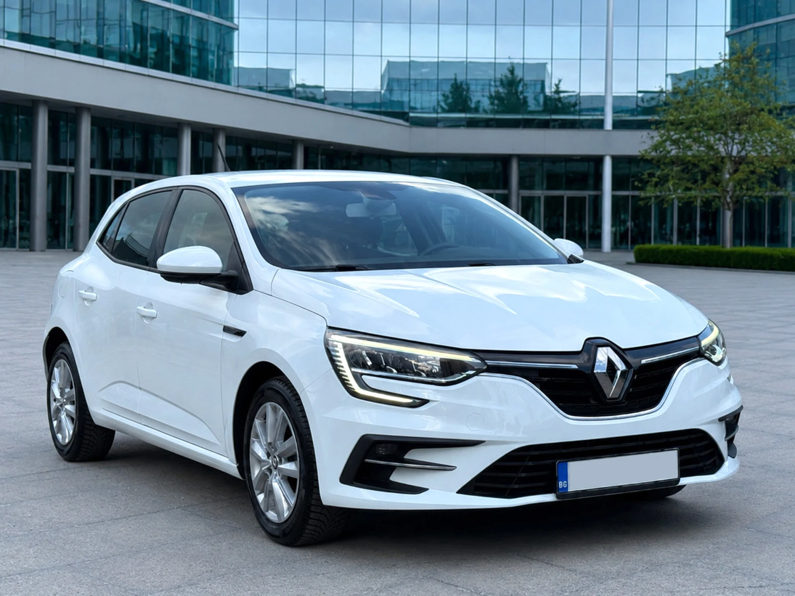 Renault Megane 1.0 TCE ZEN �����������! | Mobile.bg � ����������� 3
