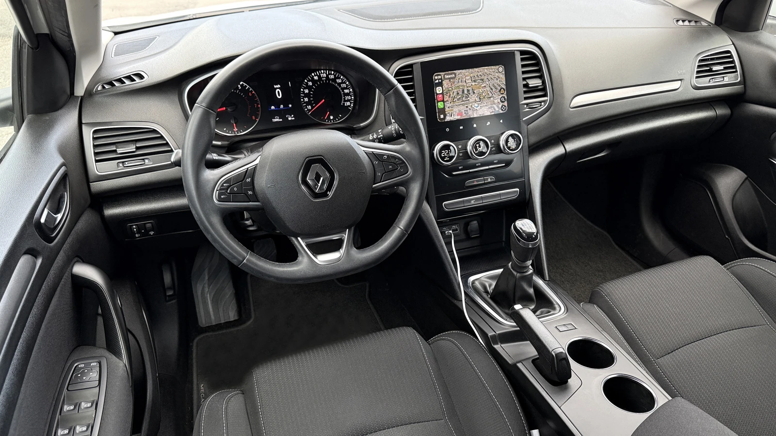 Renault Megane 1.0 TCE ZEN �����������! | Mobile.bg � ����������� 8