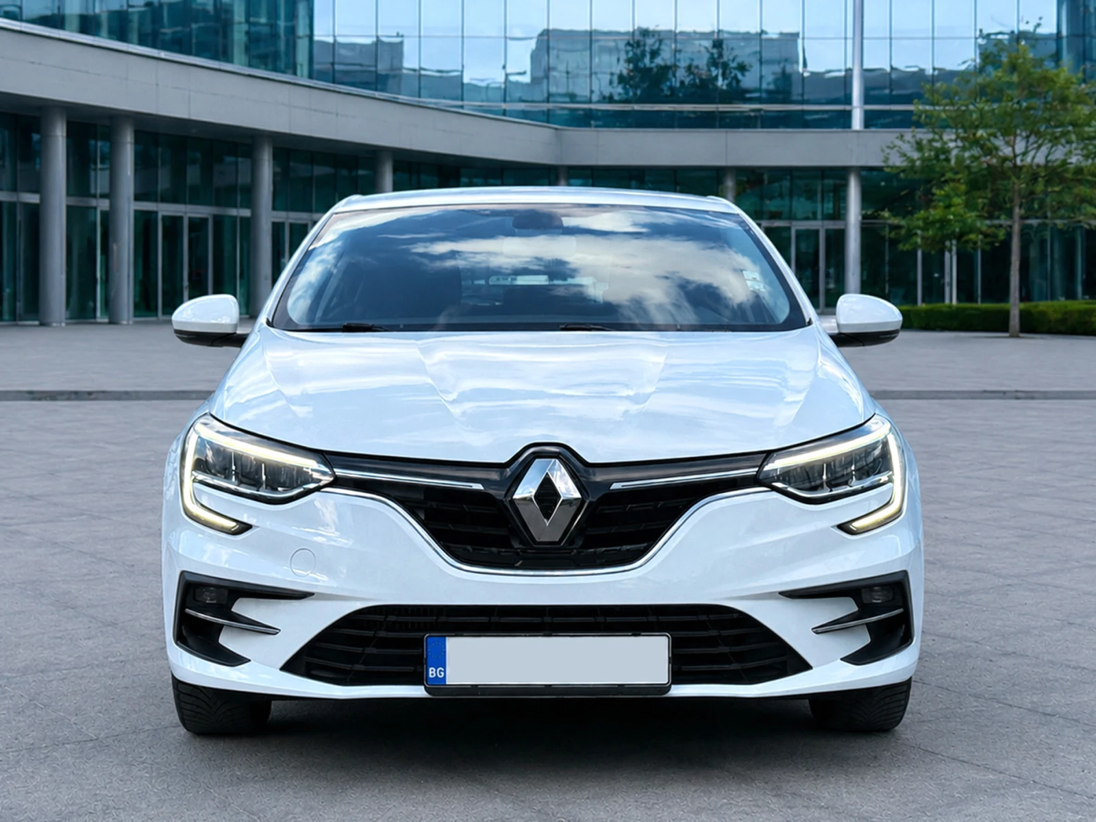 Renault Megane 1.0 TCE ZEN �����������! | Mobile.bg � ����������� 2