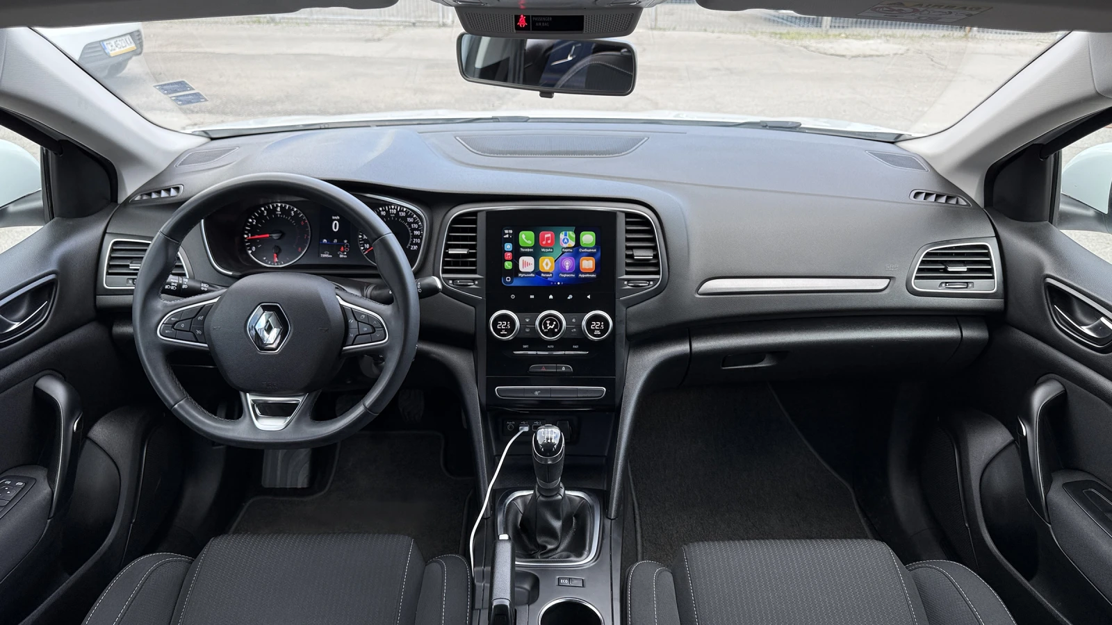 Renault Megane 1.0 TCE ZEN �����������! | Mobile.bg � ����������� 7