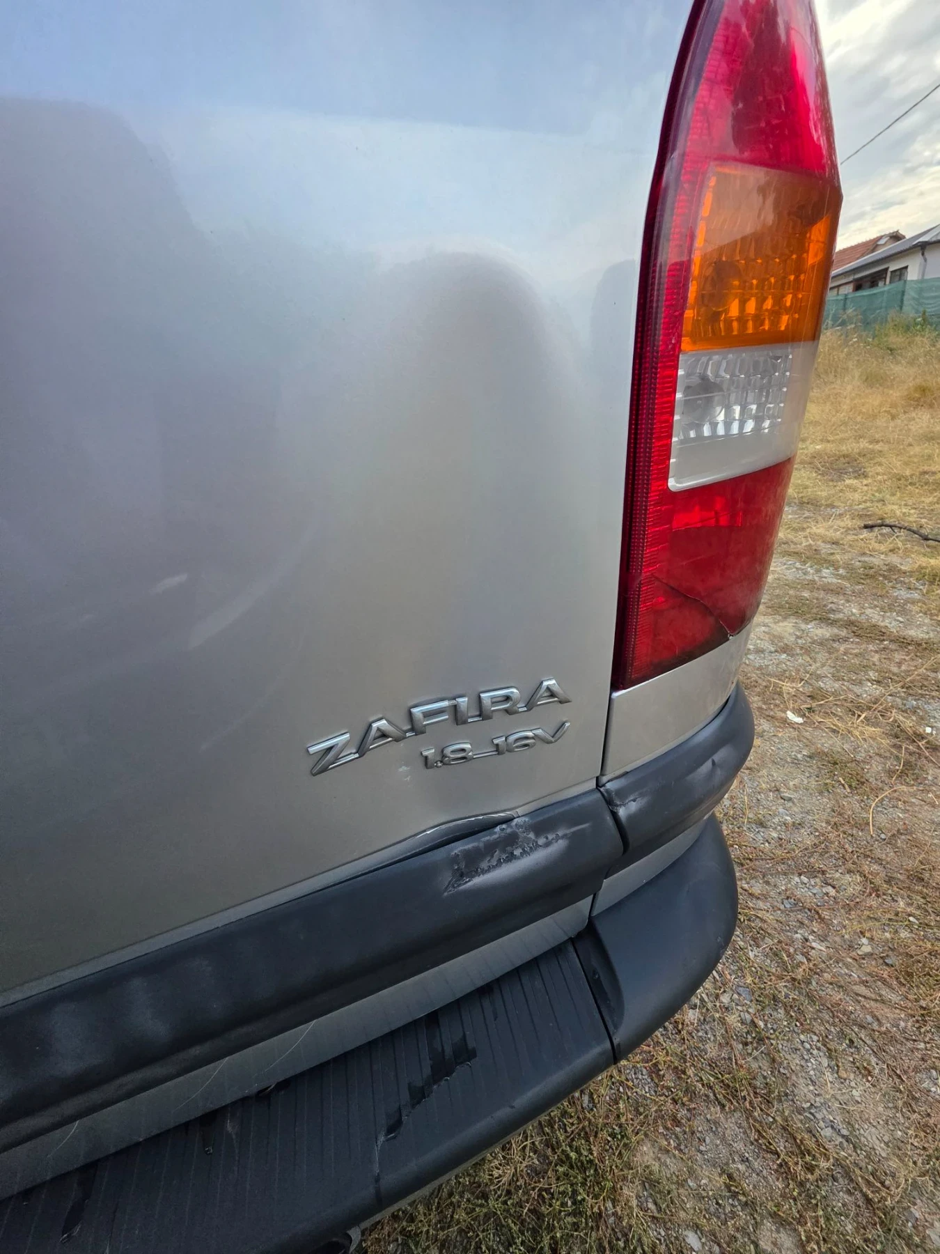 Opel Zafira LPG, снимка 5 - Автомобили и джипове - 56140215