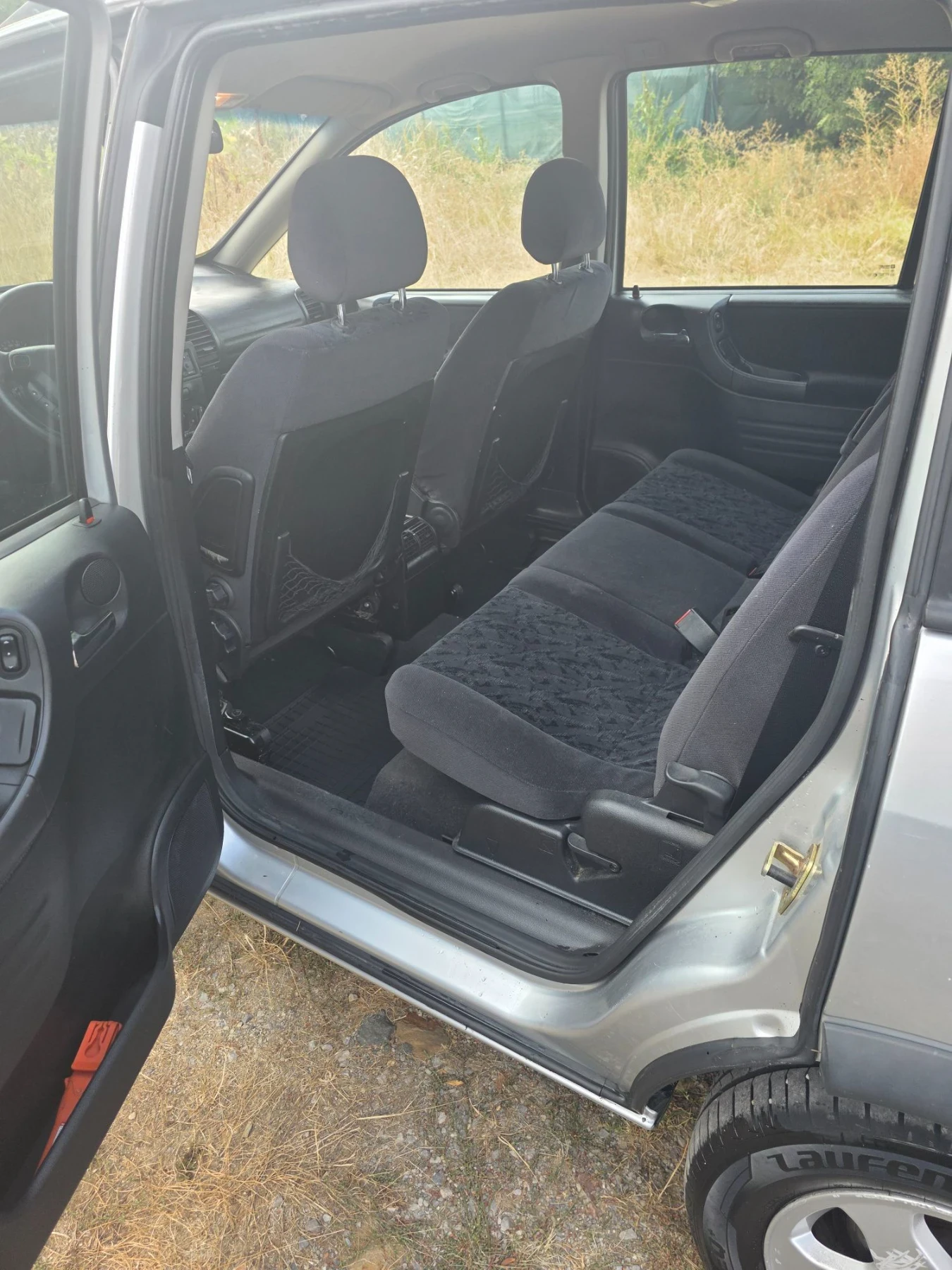 Opel Zafira LPG, снимка 7 - Автомобили и джипове - 56140215