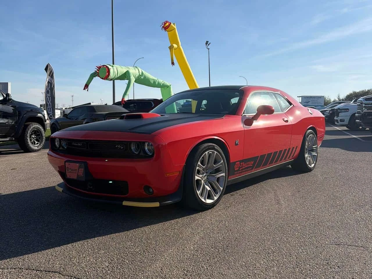 Dodge Challenger * Scat Pack 392 50th * CARFAX * 