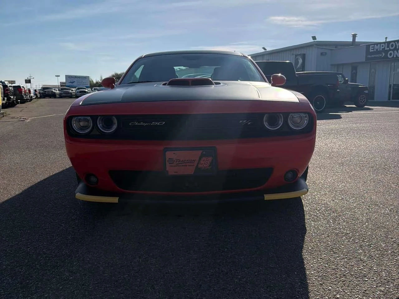 Dodge Challenger * Scat Pack 392 50th * CARFAX * , снимка 6 - Автомобили и джипове - 56259781