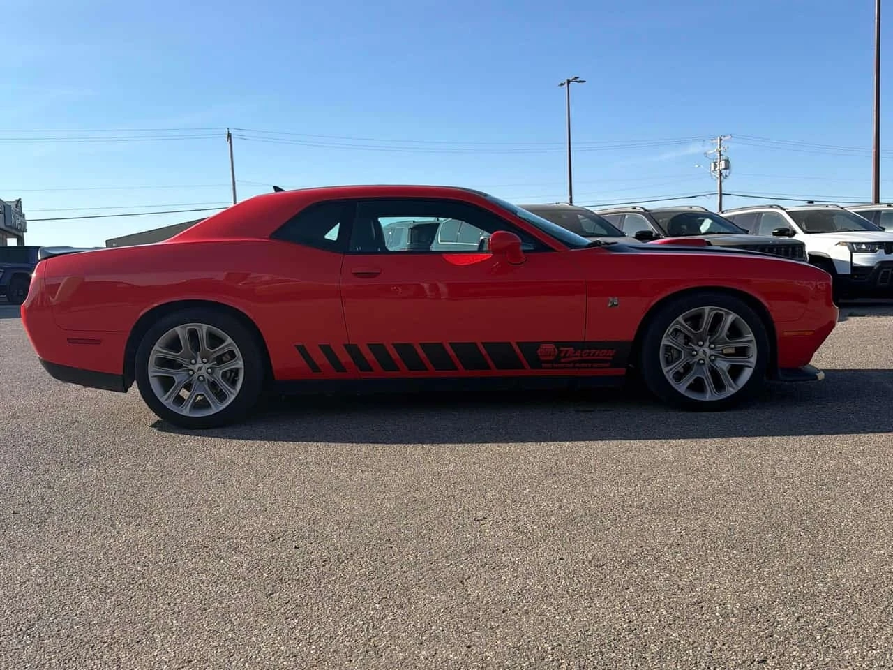 Dodge Challenger * Scat Pack 392 50th * CARFAX * , снимка 3 - Автомобили и джипове - 56259781