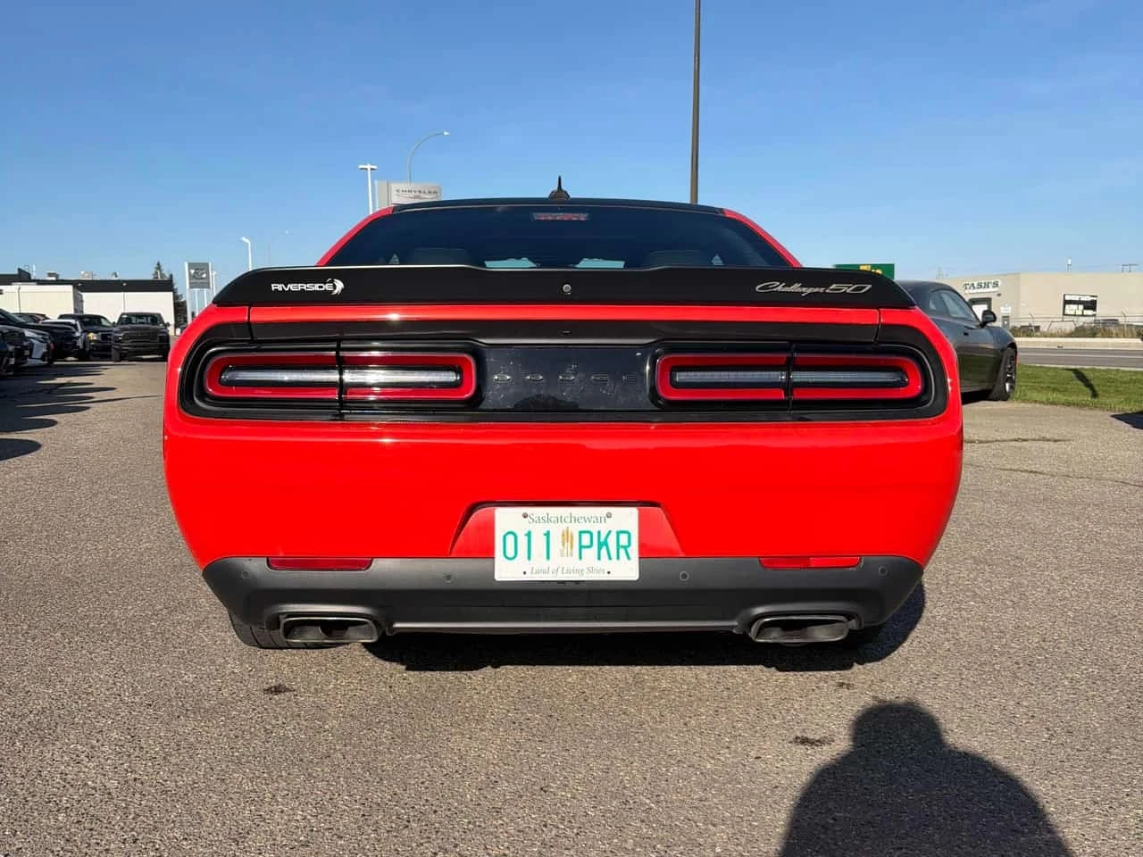 Dodge Challenger * Scat Pack 392 50th * CARFAX * , снимка 4 - Автомобили и джипове - 56259781