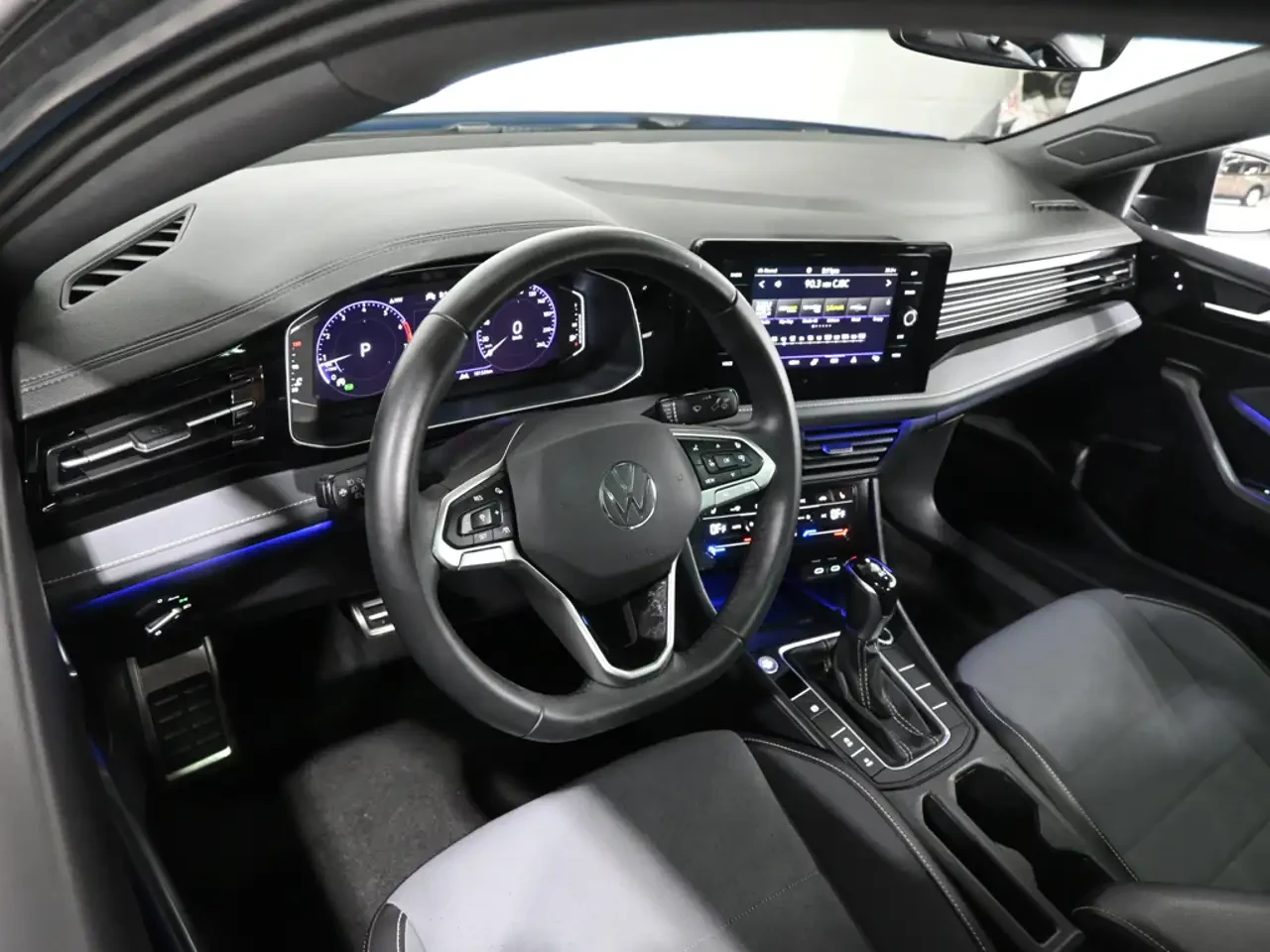 VW Jetta Comfortline  SPORT Leather Sunroof Adaptive | Mobile.bg � ����������� 10