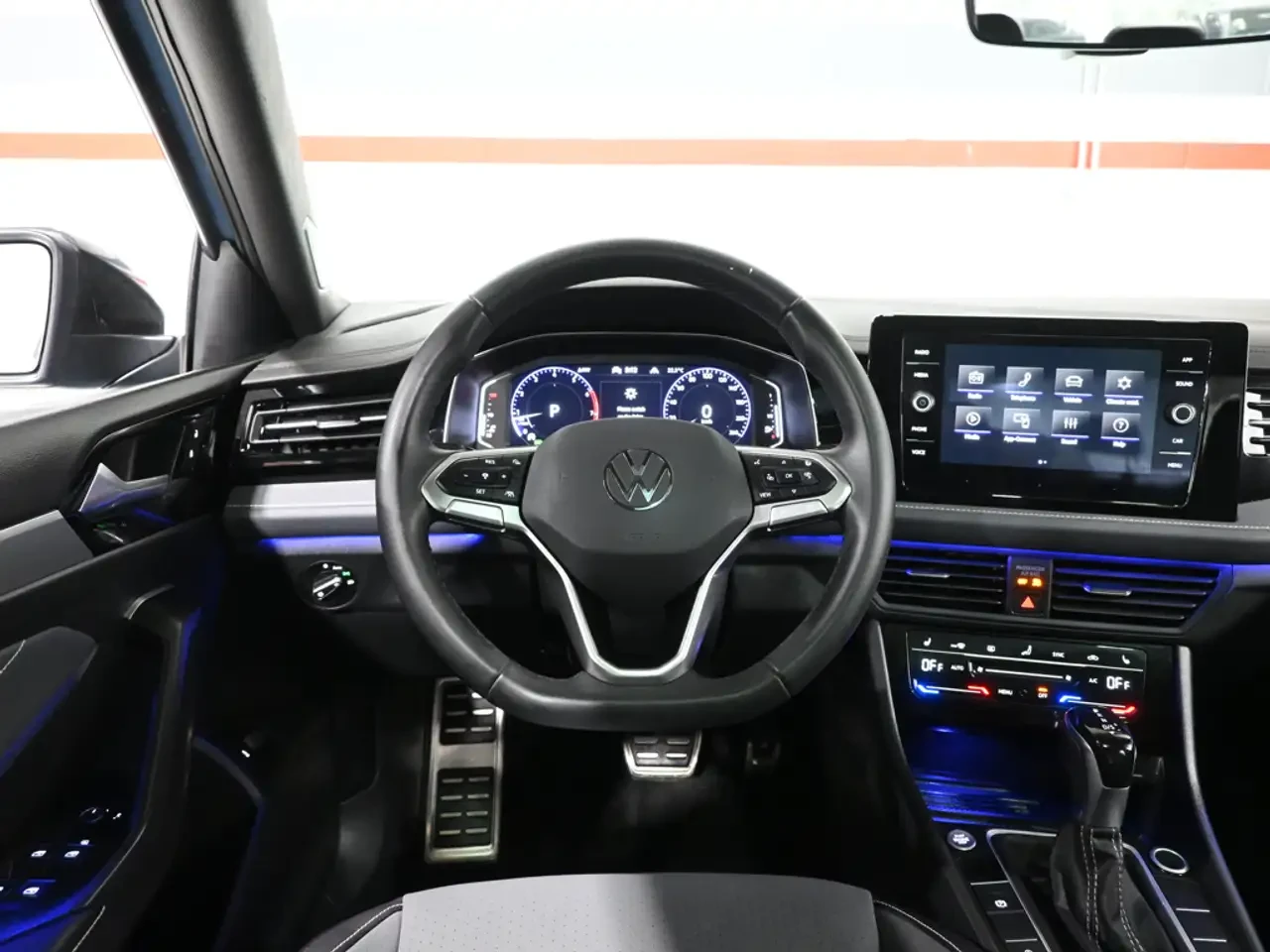 VW Jetta Comfortline  SPORT Leather Sunroof Adaptive | Mobile.bg � ����������� 12