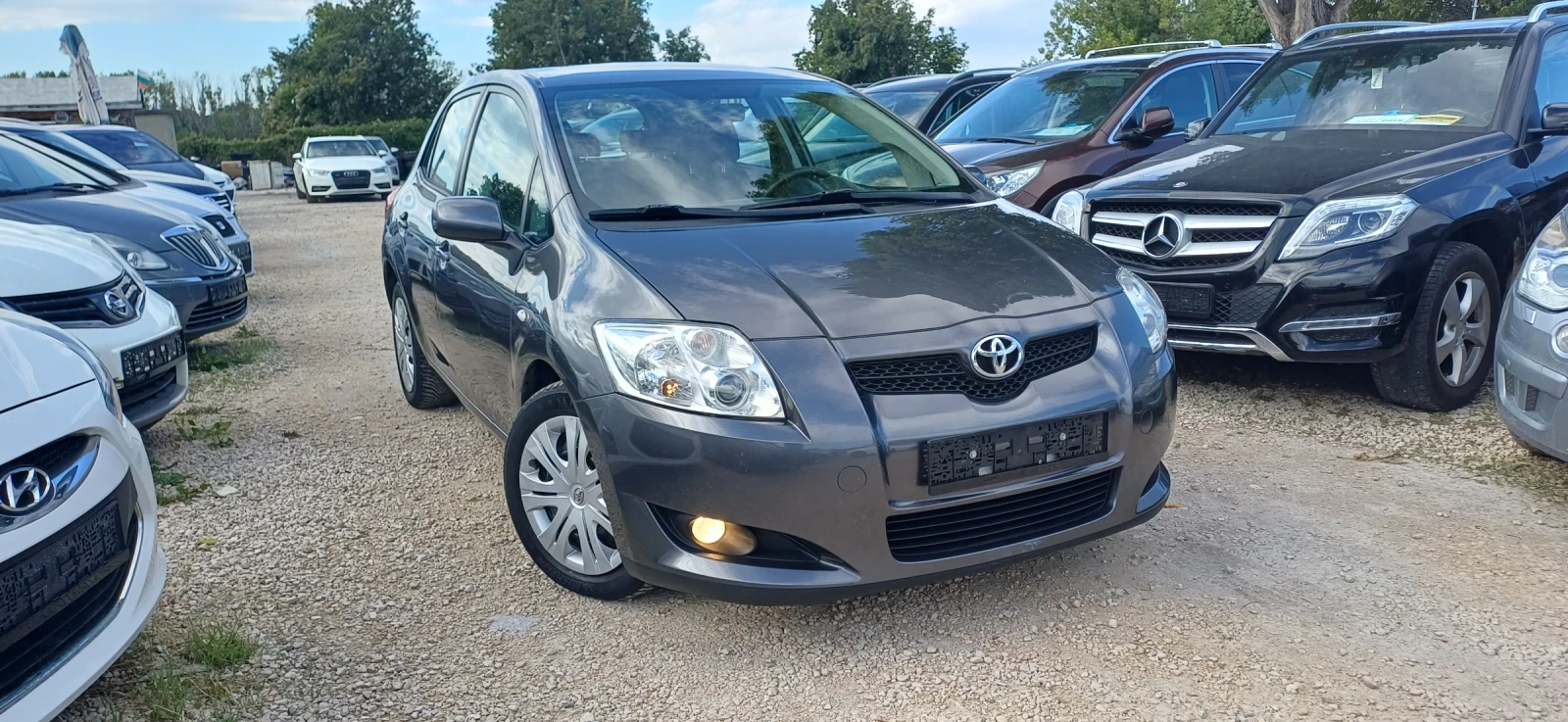 Toyota Auris 1.4/90к.с., снимка 3 - Автомобили и джипове - 56364500