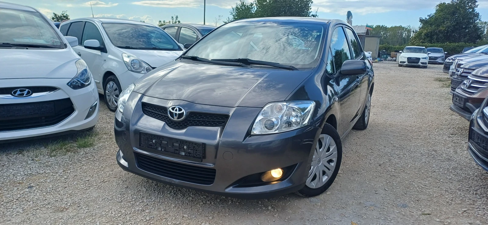 Toyota Auris 1.4/90к.с.