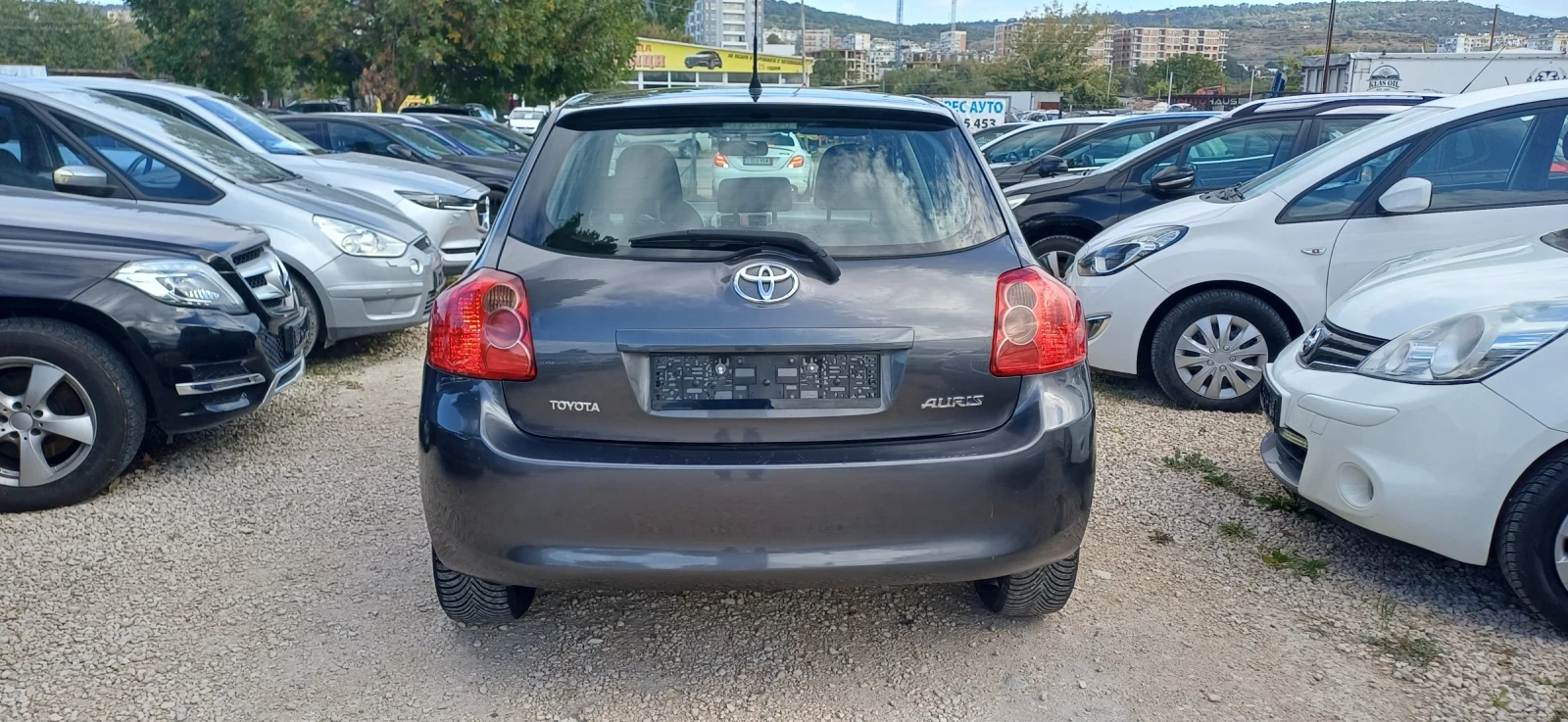 Toyota Auris 1.4/90к.с., снимка 5 - Автомобили и джипове - 56364500