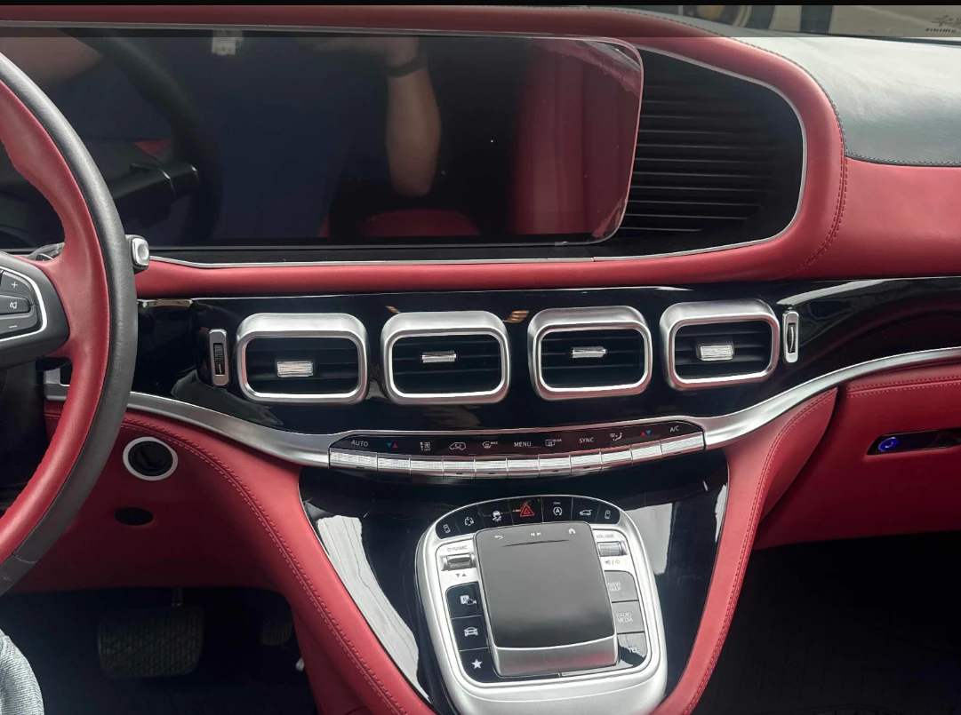 Mercedes-Benz V 300 ����� ��� * FIRST CLASS* MANIFAKTUR  | Mobile.bg � ����������� 9
